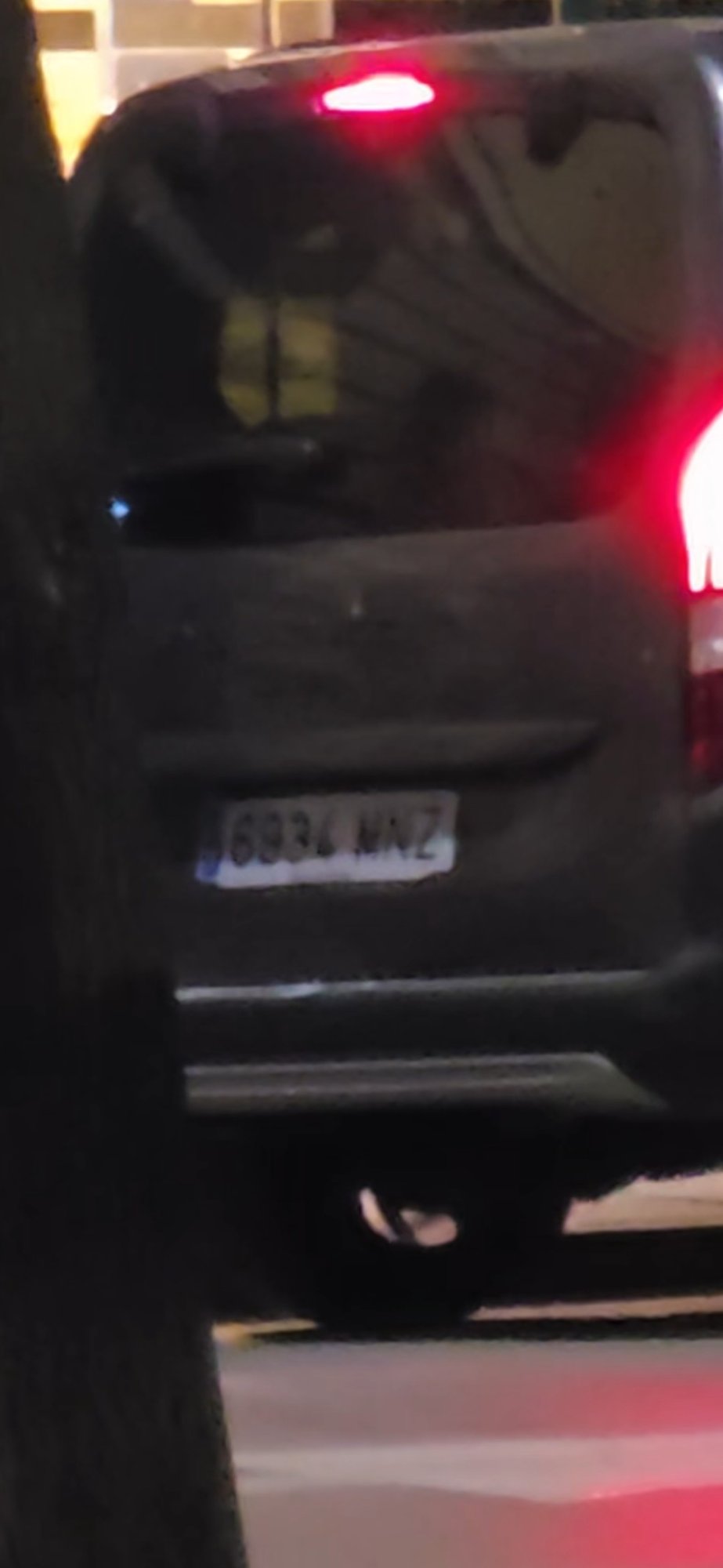 Numer rejestracyjny 6834MNZ posiada SEAT IBIZA Numer rejestracyjny 6834MNZ posiada SEAT IBIZA