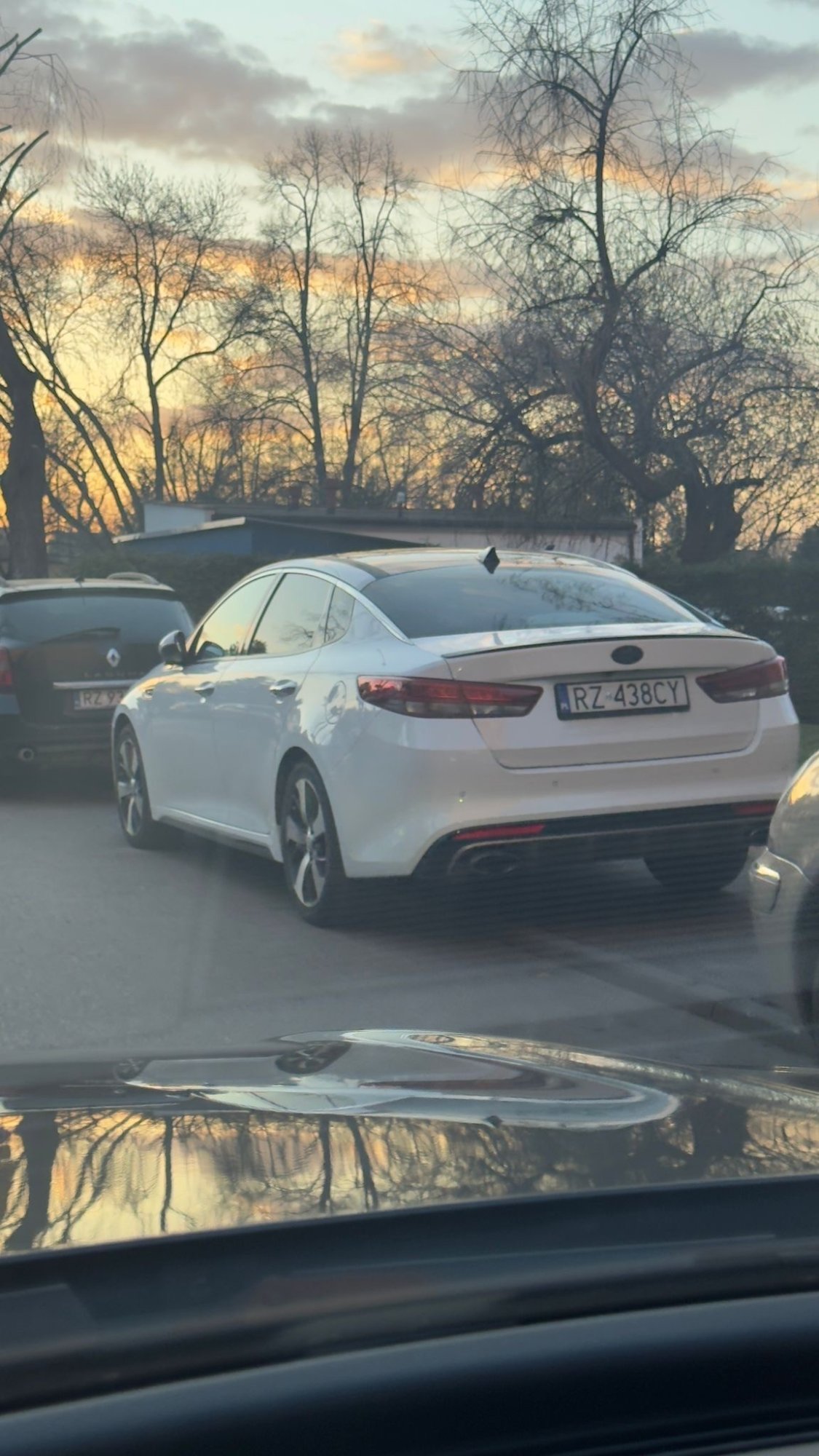 Numer rejestracyjny RZ 438CY posiada KIA Optima GT MR`16 E6 Optima GT MR`16 E6 - RZ438CY