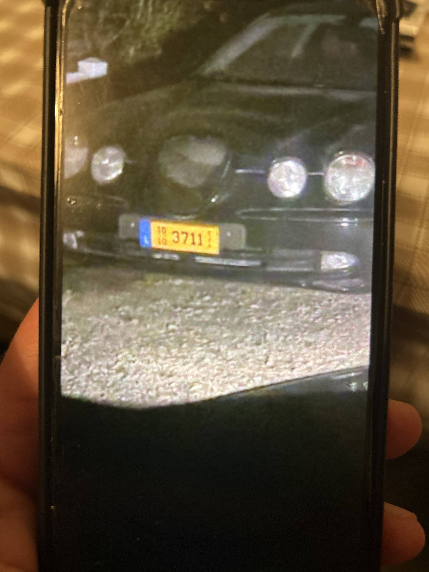 Numer rejestracyjny 103711 posiada  