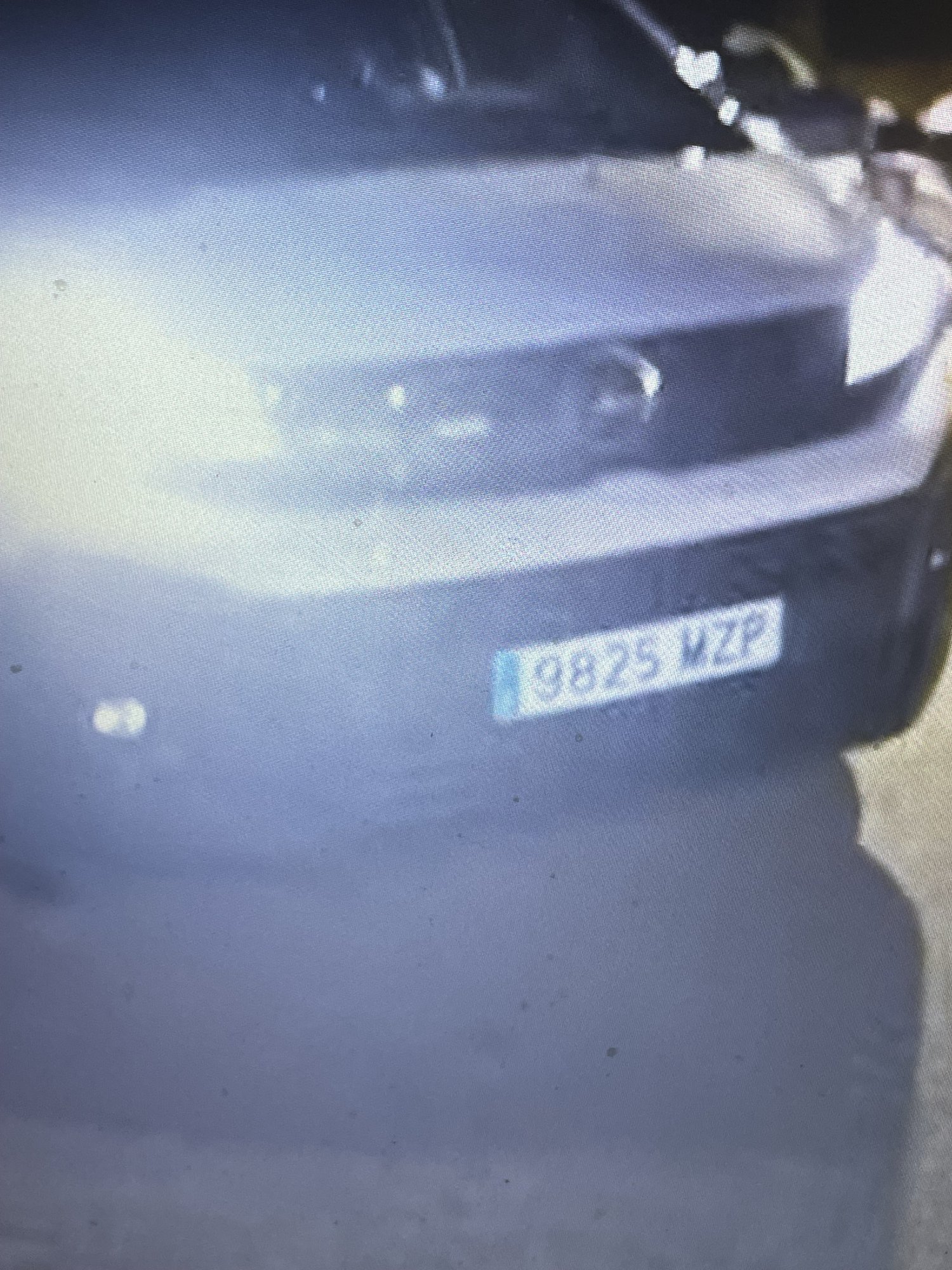 Numer rejestracyjny 9825MZP posiada OPEL VIVARO Numer rejestracyjny 9825MZP posiada OPEL VIVARO