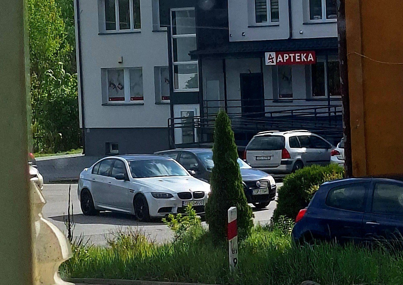 Numer rejestracyjny WPR 04970 posiada VOLVO XC60 - WPR04970