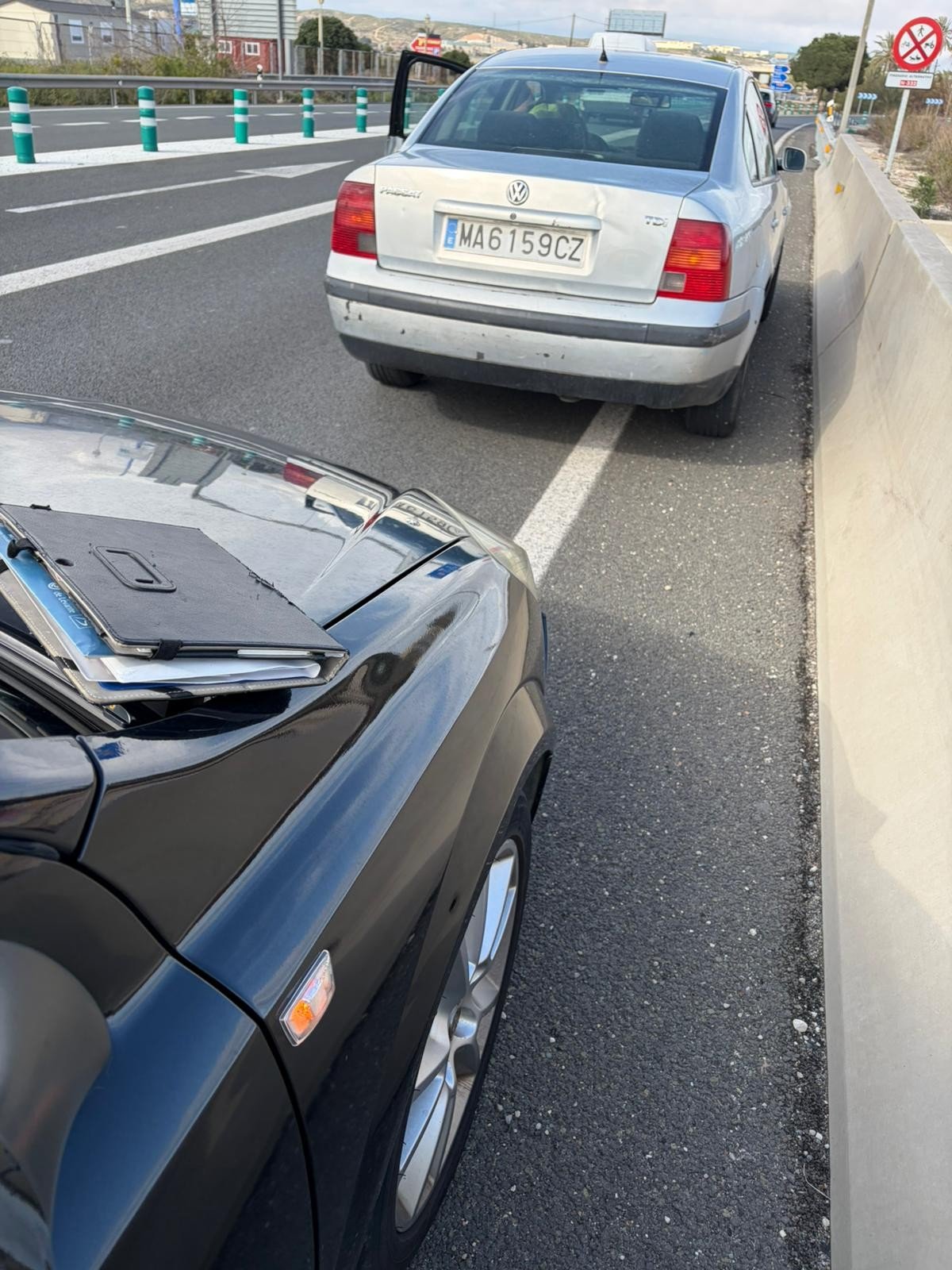 Numer rejestracyjny MA6159CZ posiada VOLKSWAGEN PASSAT