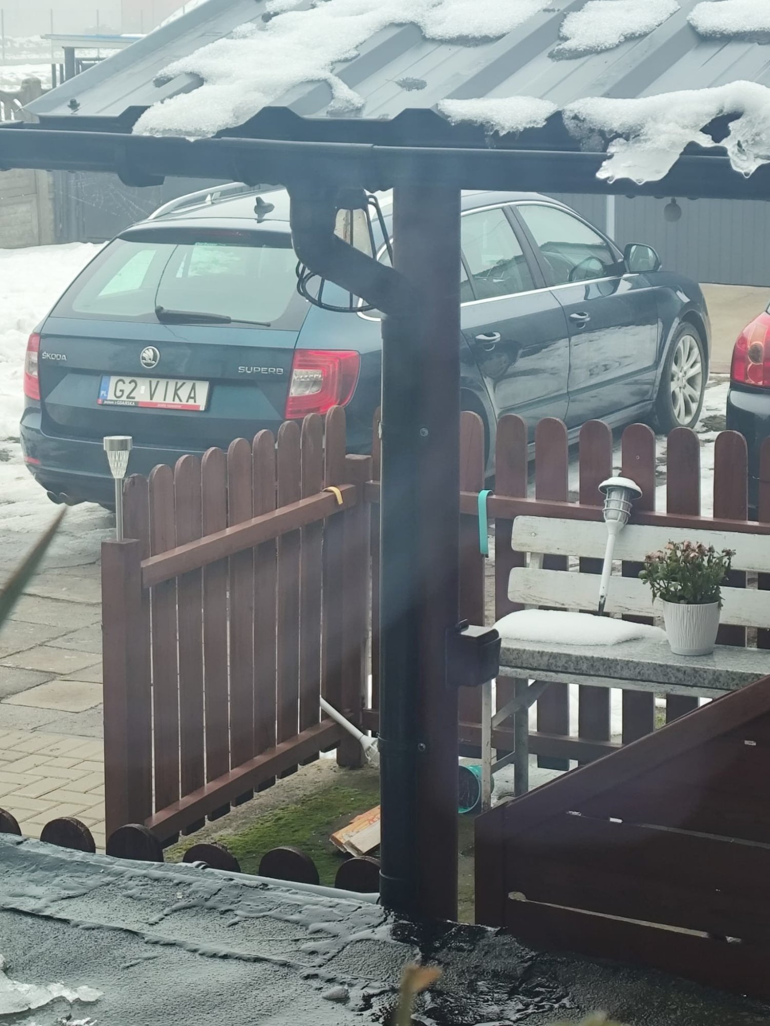 Numer rejestracyjny G2VIKA posiada SKODA SUPERB Numer rejestracyjny G2VIKA posiada SKODA SUPERB