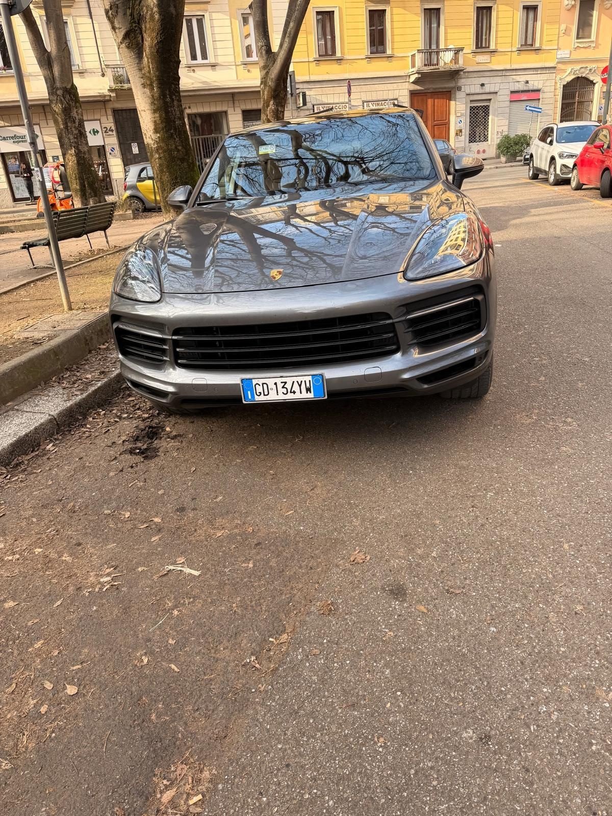 Numer rejestracyjny CD134YW posiada ALFA ROMEO 156 1a serie