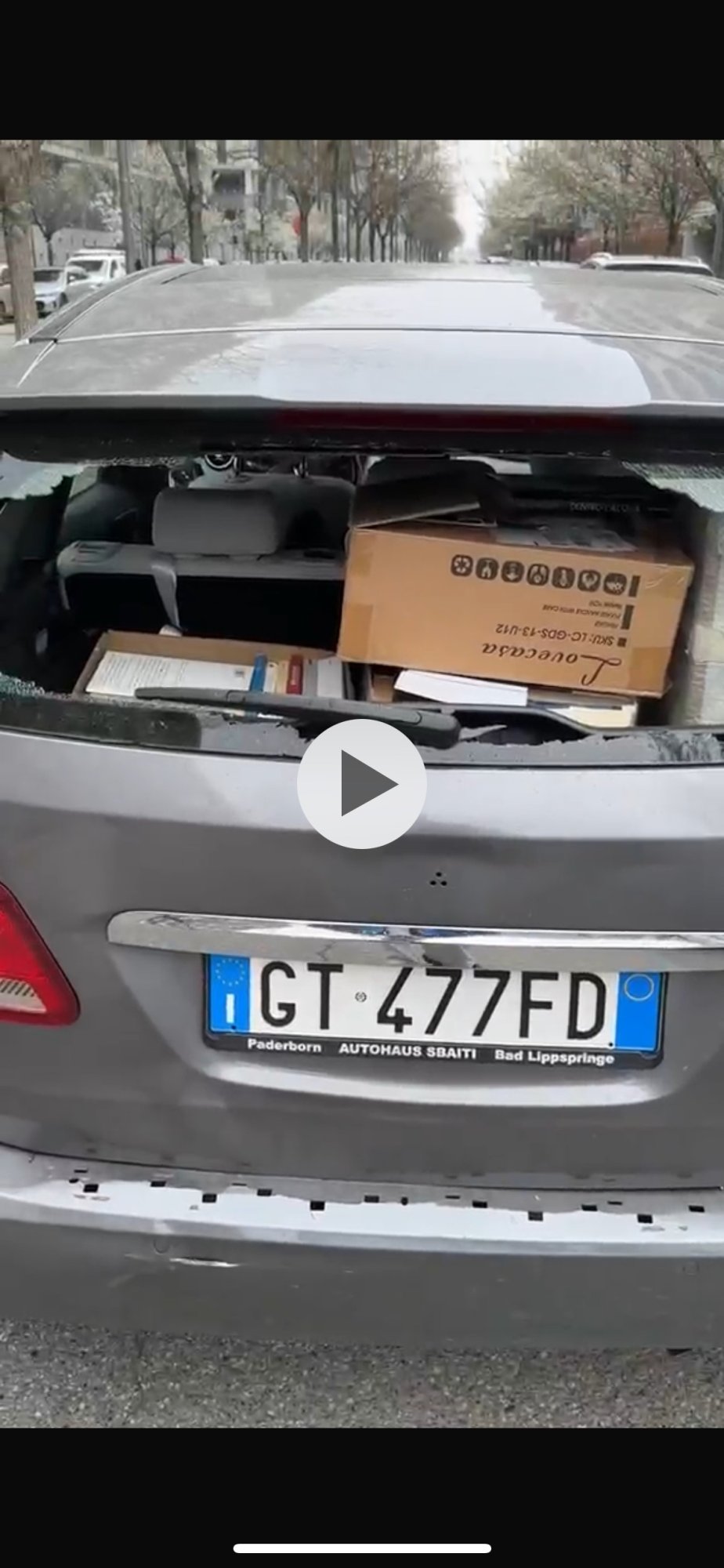 Numer rejestracyjny GT477FD posiada  