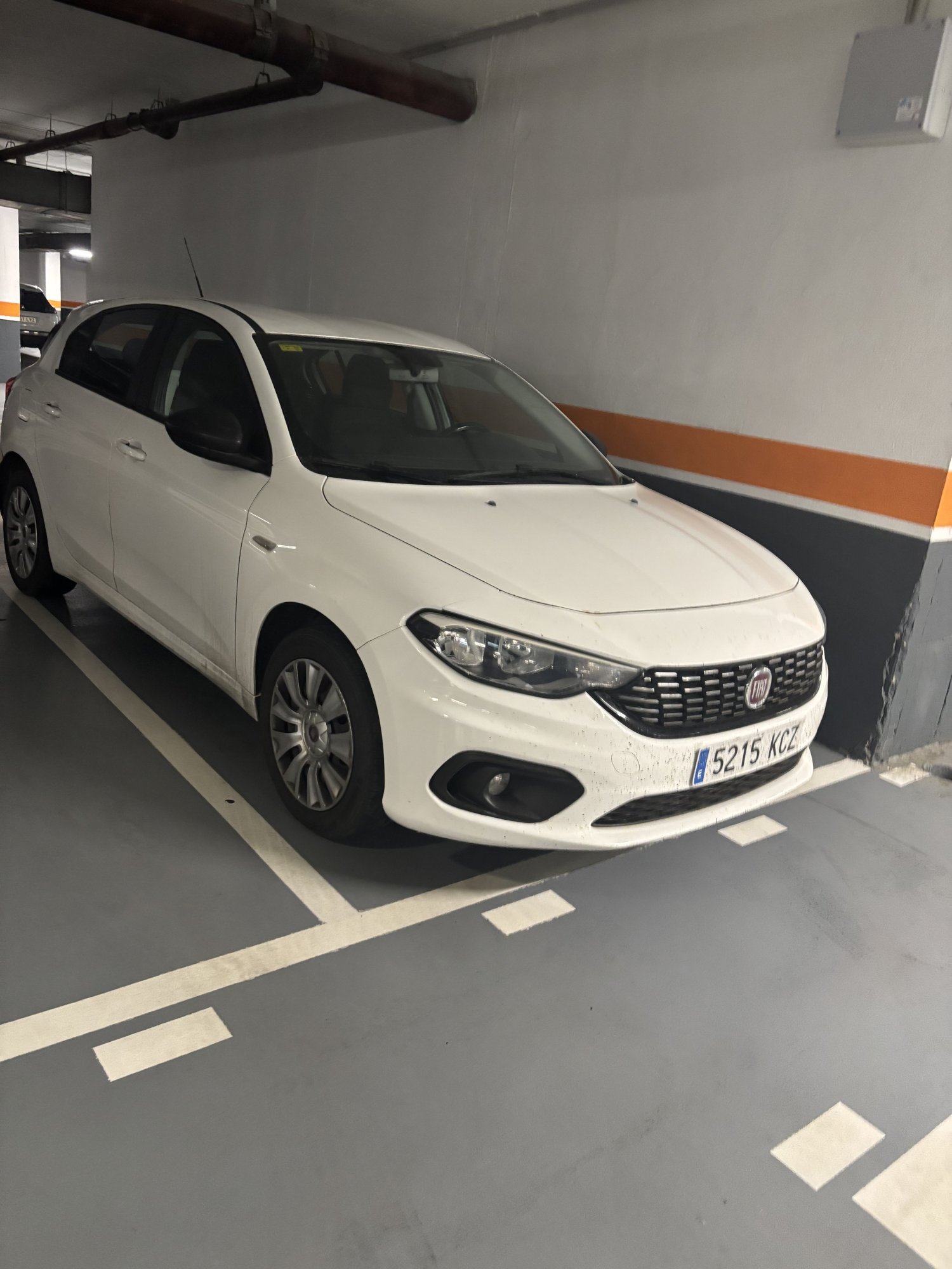 Numer rejestracyjny 5215KCZ posiada FIAT TIPO SW 1.6 MJET II 120 S DESIGN