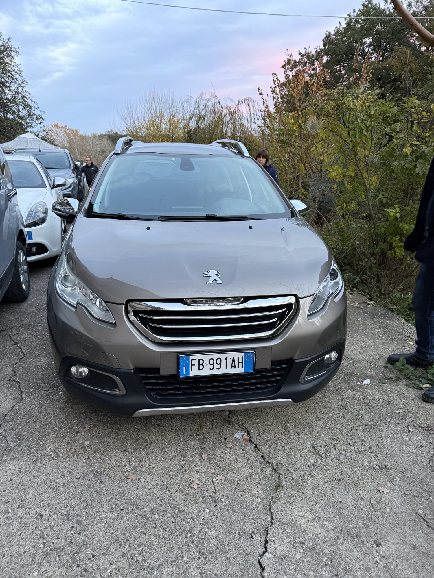 Numer rejestracyjny FB991AH posiada PEUGEOT 2008 1o serie Numer rejestracyjny FB991AH posiada PEUGEOT 2008 1o serie