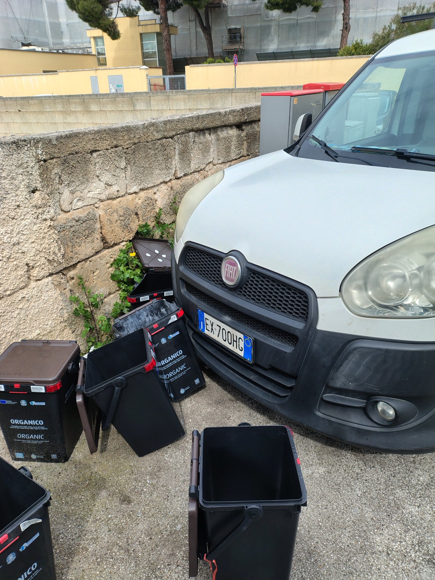 Numer rejestracyjny EX700HC posiada MAZDA Mazda3 3a serie