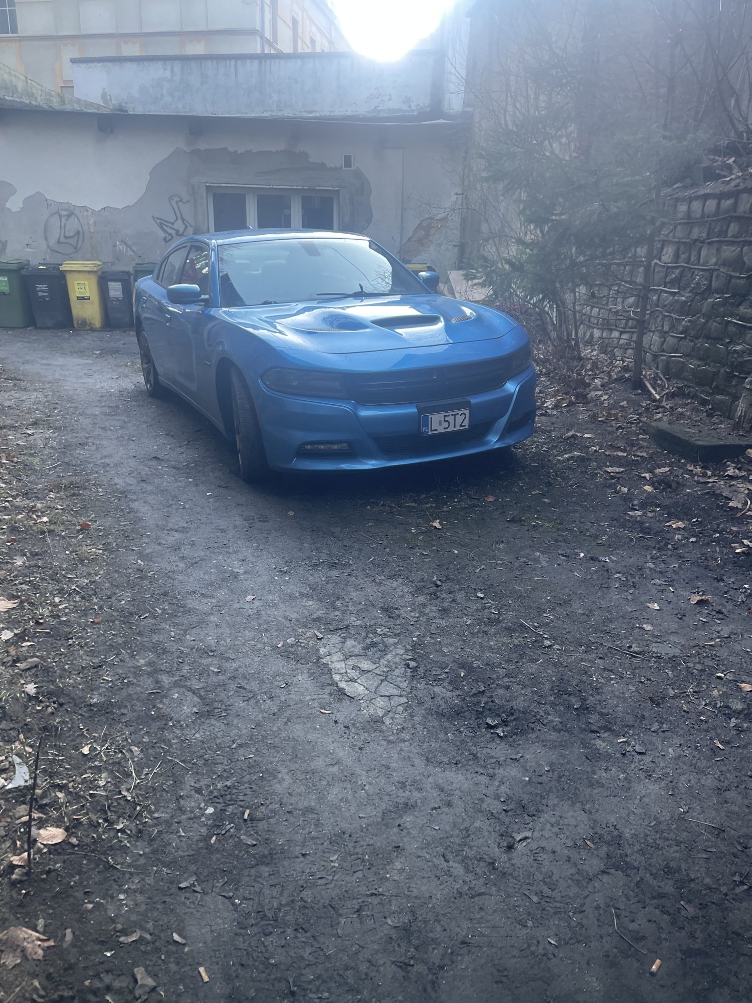 Numer rejestracyjny L5T2 posiada  