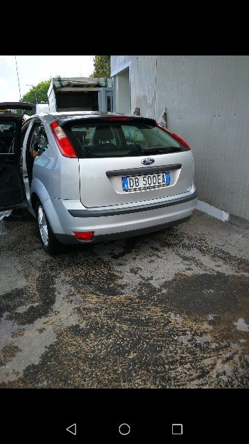 Numer rejestracyjny DB500EA posiada FORD Focus 2-Focus C-Max