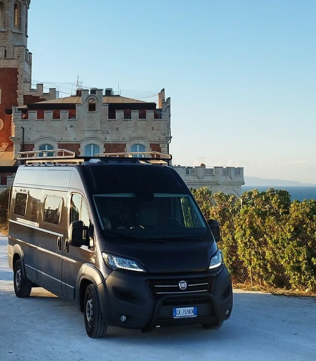 Numer rejestracyjny CK769KN posiada HONDA Jazz 1a serie 01-08