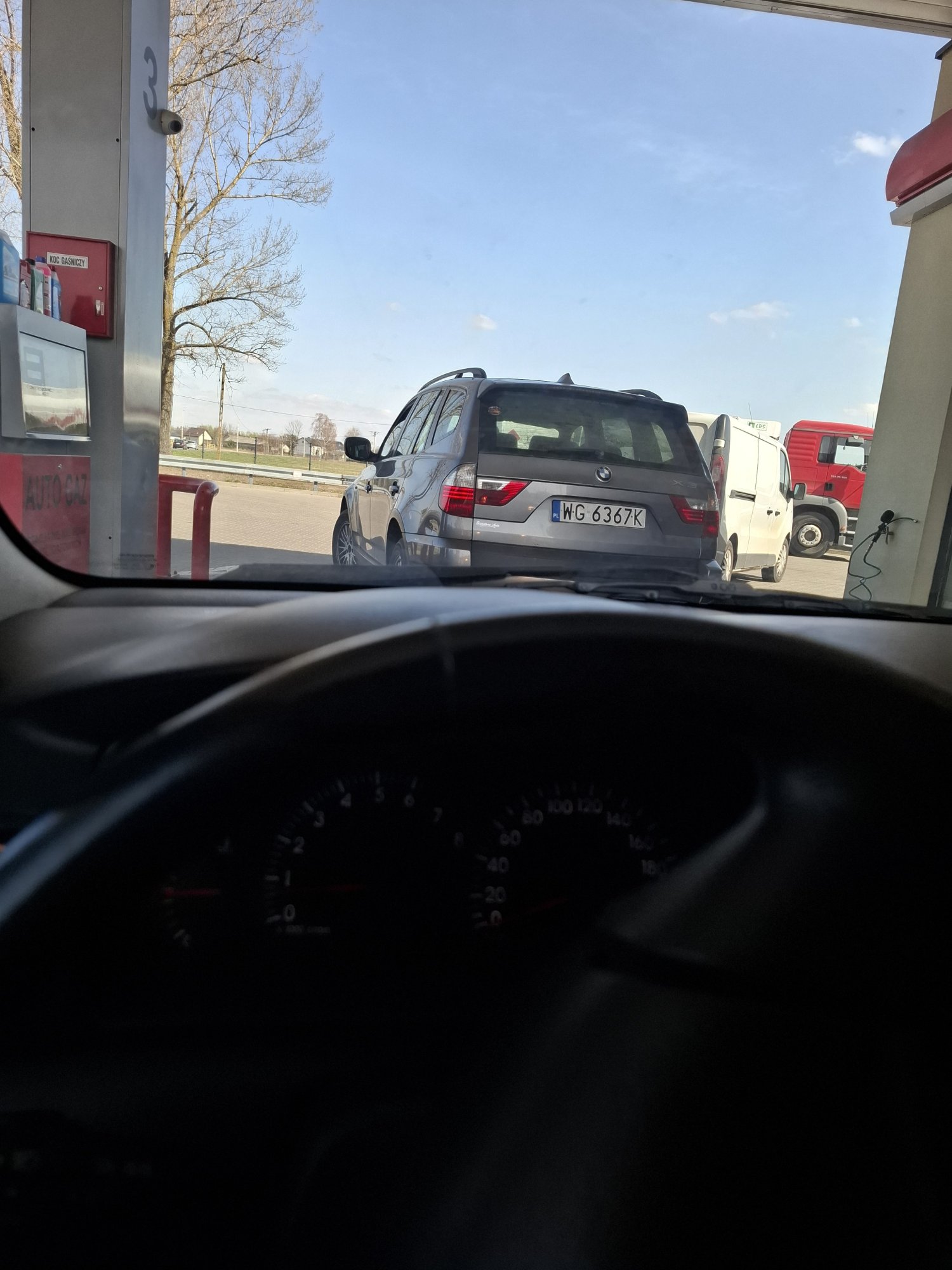 Numer rejestracyjny WG 6367K posiada BMW 320 Touring Diesel DPF MR`06 E4 E91 xDrive - WG6367K