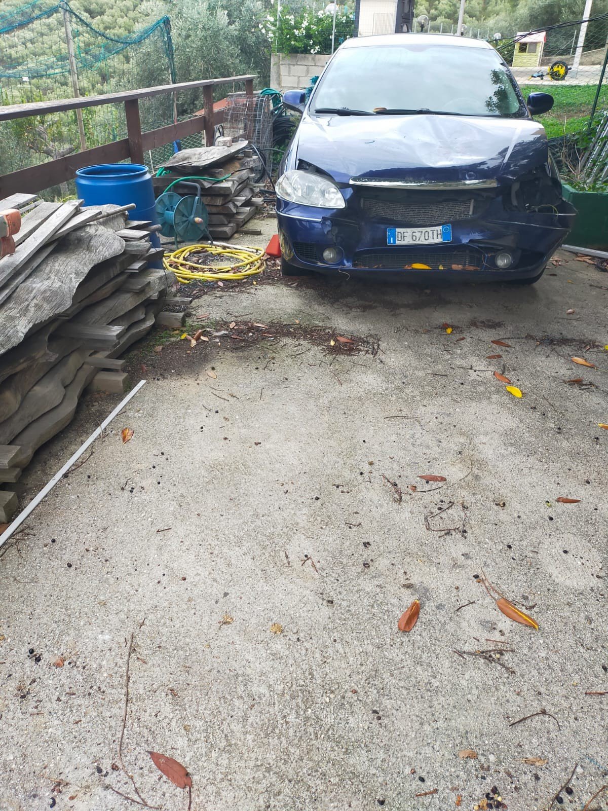 Numer rejestracyjny DF670TH posiada FIAT Croma Numer rejestracyjny DF670TH posiada FIAT Croma