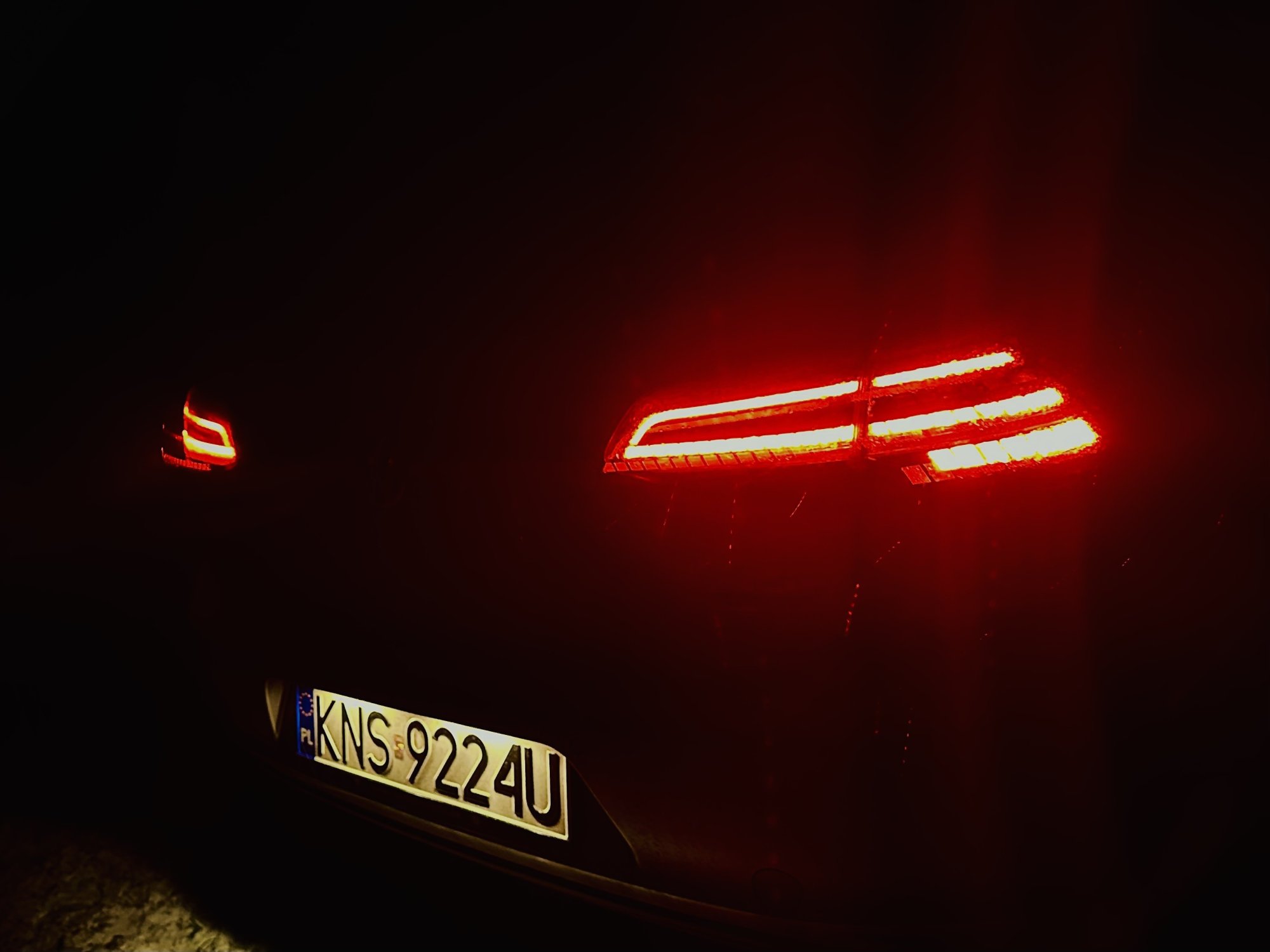 Numer rejestracyjny KNS 9224U posiada VOLKSWAGEN GOLF AU - KNS9224U