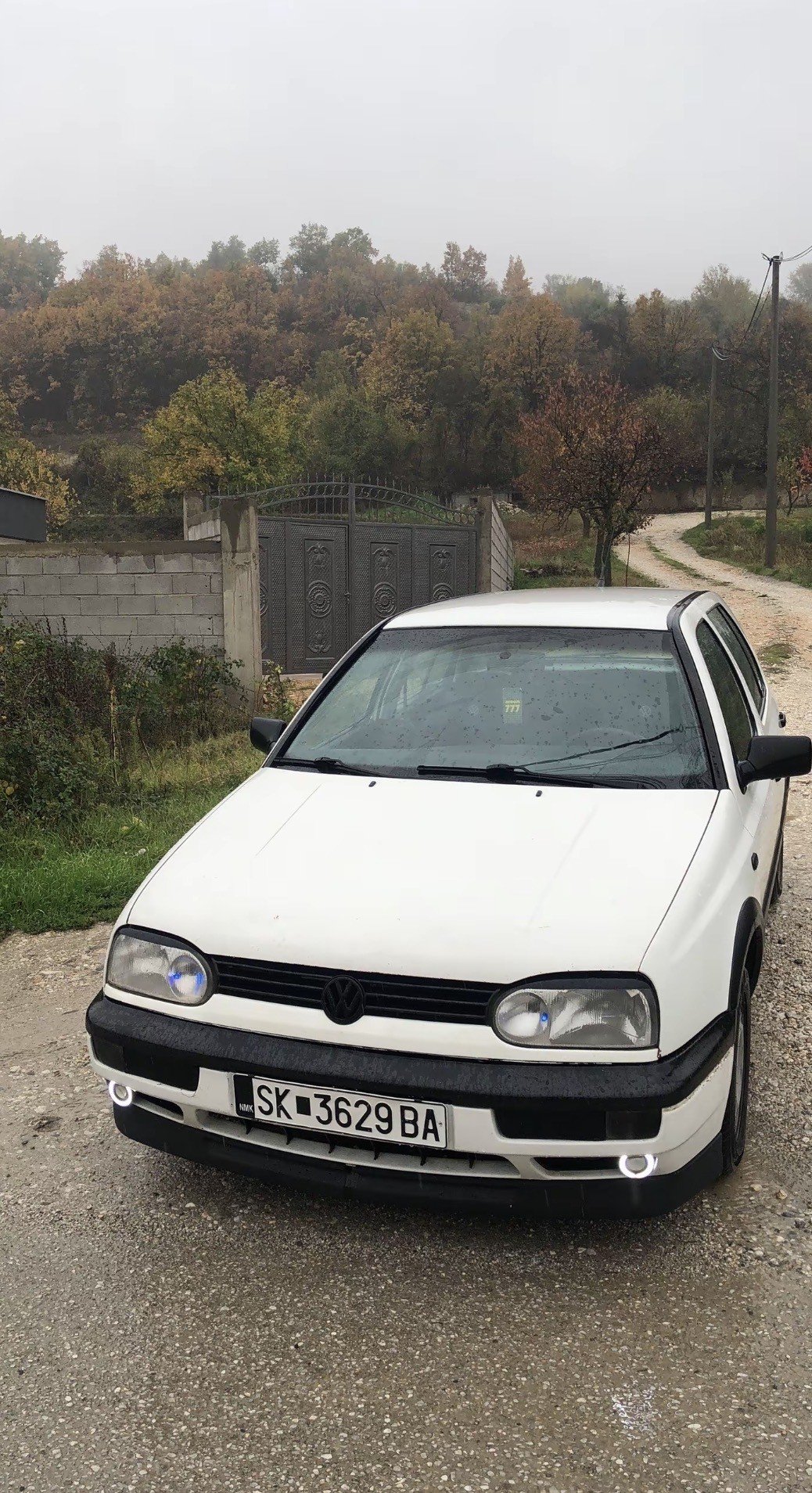 Numer rejestracyjny SK3629BA posiada Volkswagen Golf