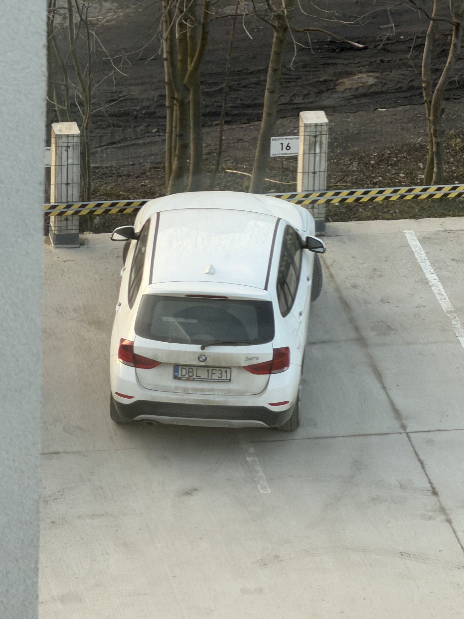 Numer rejestracyjny DBL 1F31 posiada BMW 118 Diesel MR`11 E5 F20/F21 xDrive - DBL1F31