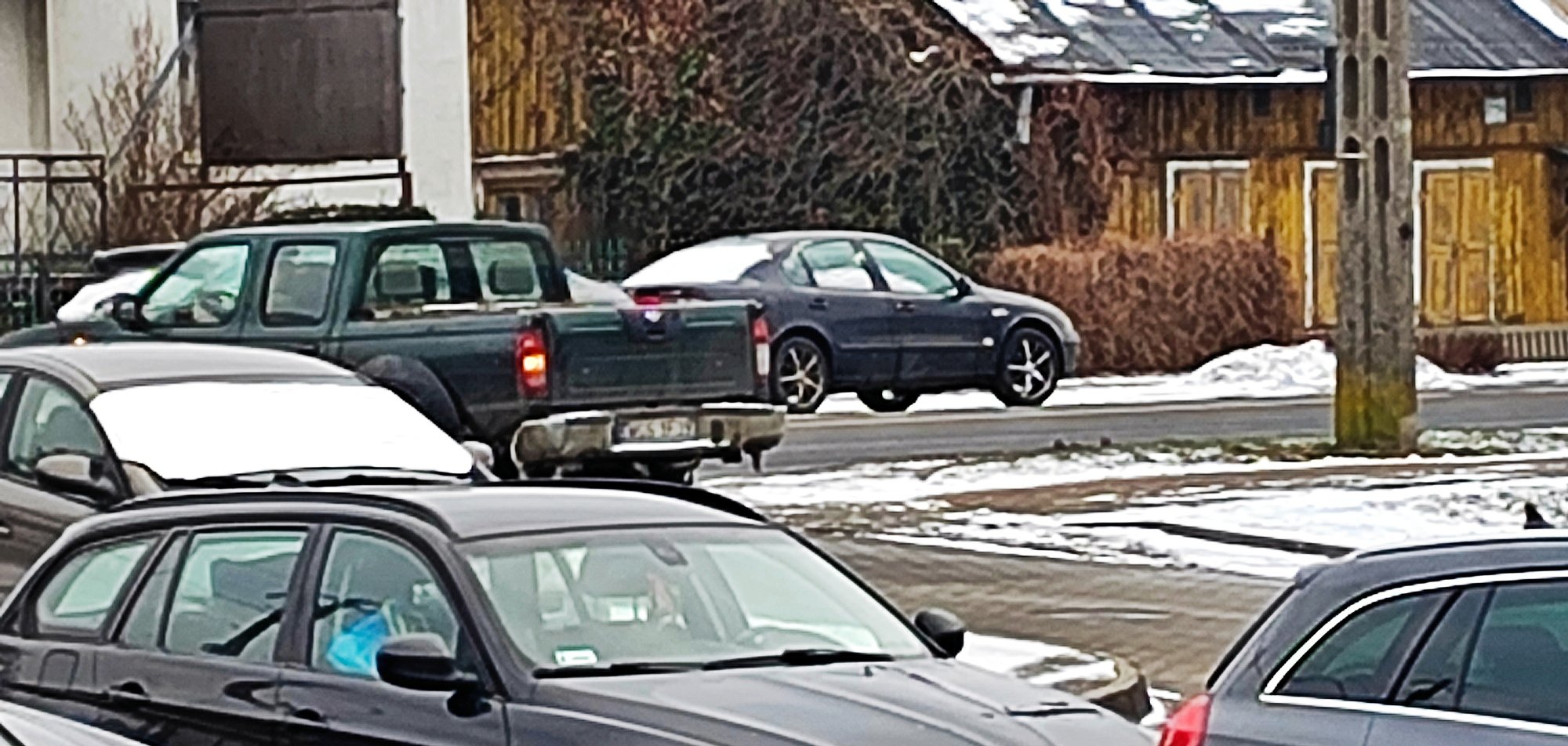 Numer rejestracyjny A55235 posiada  