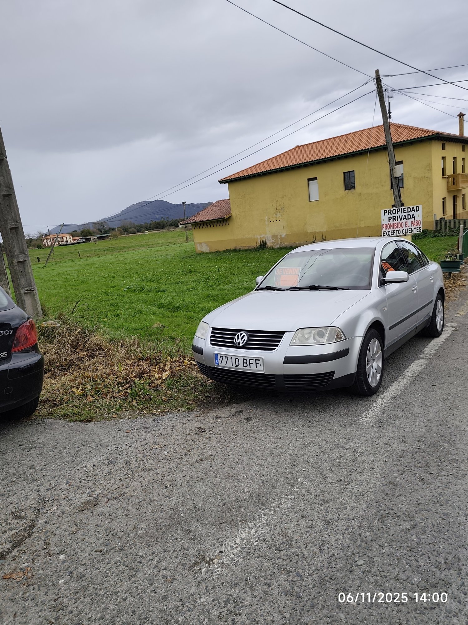 Numer rejestracyjny 7710BFF posiada VOLKSWAGEN PASSAT Numer rejestracyjny 7710BFF posiada VOLKSWAGEN PASSAT