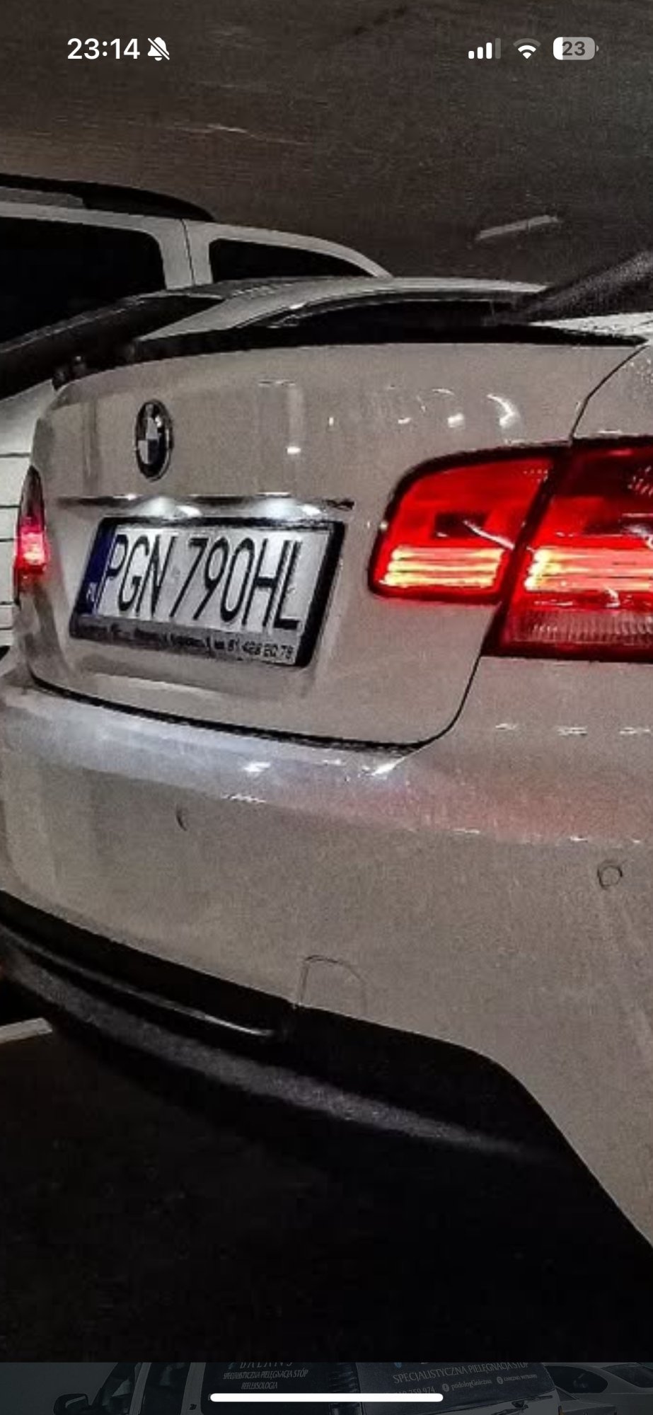 Numer rejestracyjny PGN 790HL posiada BMW 320i Coupe MR`06 E4 E92 320i Coupe MR`06 E4 E92 - PGN790HL Numer rejestracyjny PGN 790HL posiada BMW 320i Coupe MR`06 E4 E92 320i Coupe MR`06 E4 E92 - PGN790HL