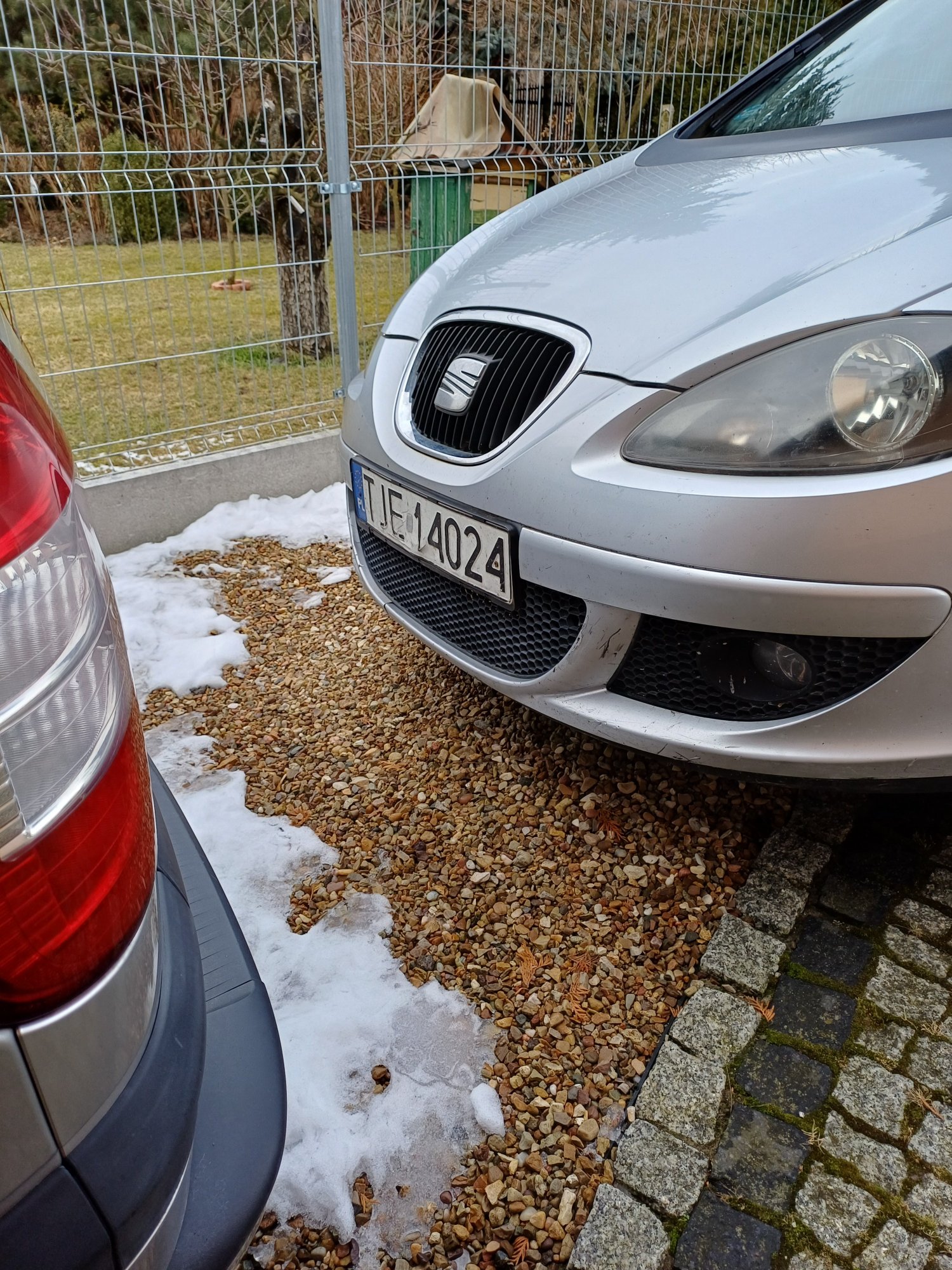 Numer rejestracyjny TJE 14024 posiada SEAT ALTEA - TJE14024