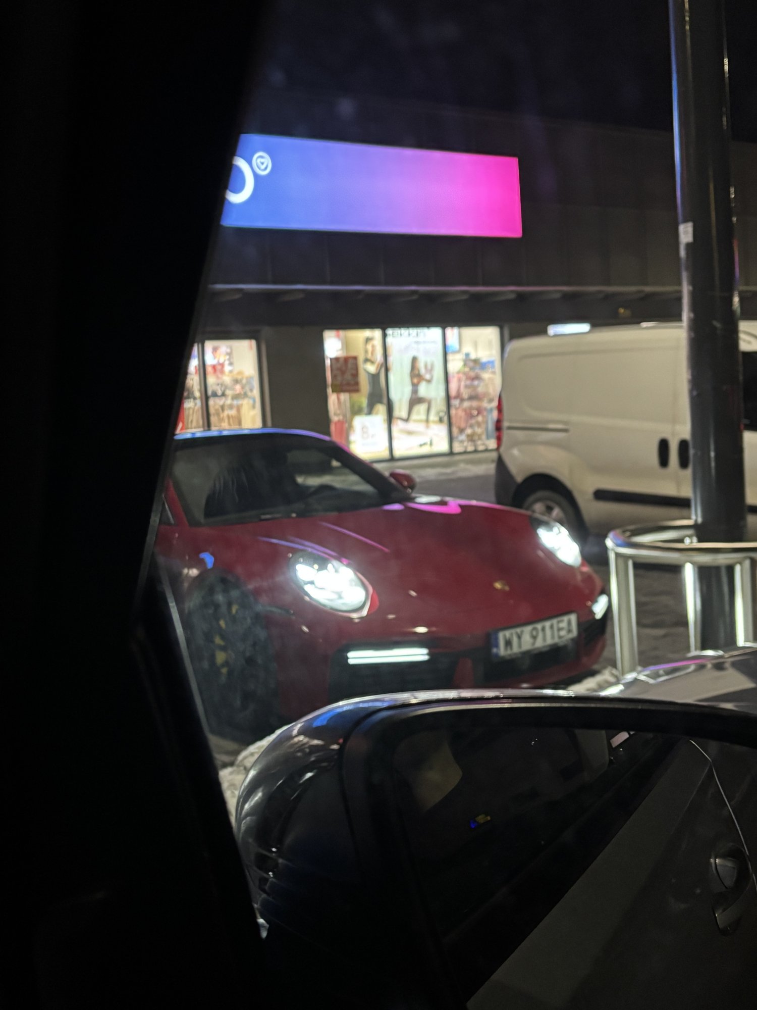 Numer rejestracyjny WY 911EA posiada PORSCHE 911 TURBO S - WY911EA Numer rejestracyjny WY 911EA posiada PORSCHE 911 TURBO S - WY911EA