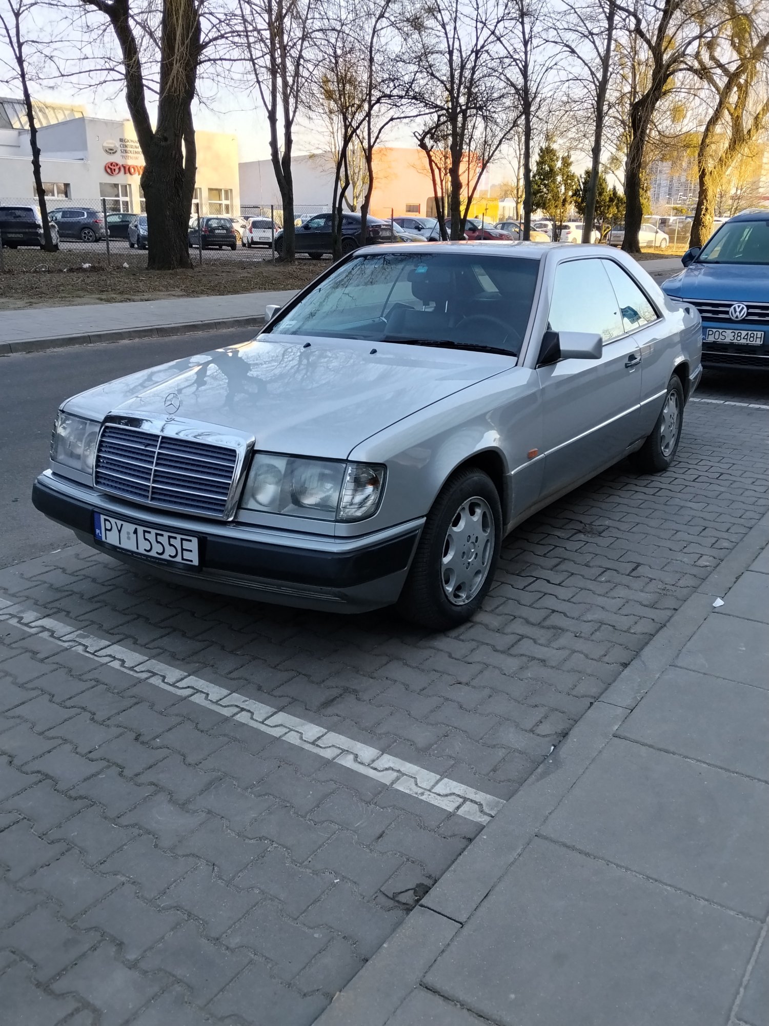 Numer rejestracyjny PY 1555E posiada MERCEDES-BENZ 300 - PY1555E Numer rejestracyjny PY 1555E posiada MERCEDES-BENZ 300 - PY1555E