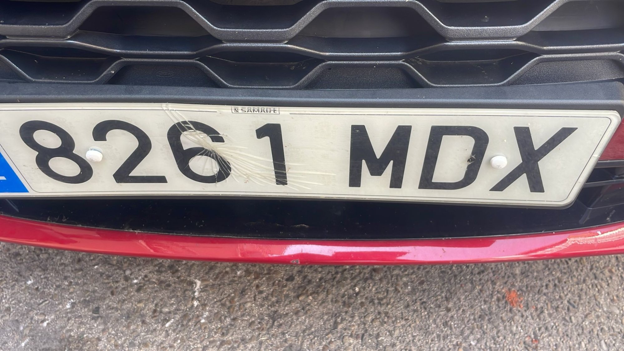 Numer rejestracyjny 8261MDX posiada FORD KUGA Numer rejestracyjny 8261MDX posiada FORD KUGA