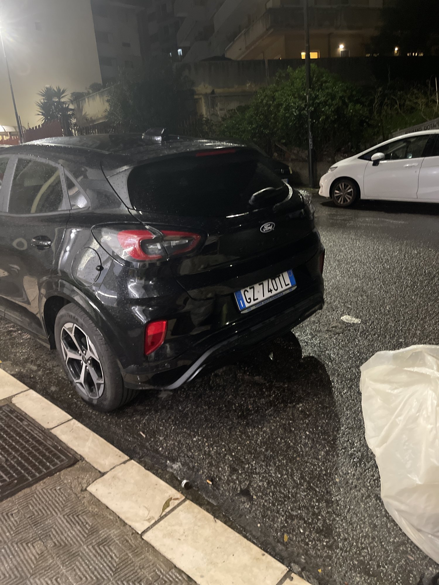 Numer rejestracyjny GZ740LT posiada FIAT Panda 3a serie Numer rejestracyjny GZ740LT posiada FIAT Panda 3a serie