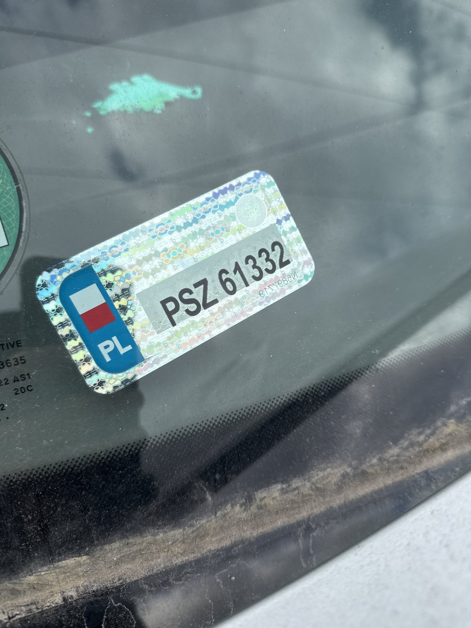 Numer rejestracyjny PSZ 61332 posiada AUDI A4 Avant 1.9 TDi Kat. MR`00 E3 8E A4 Avant 1.9 TDi Kat. MR`00 E3 8E - PSZ61332