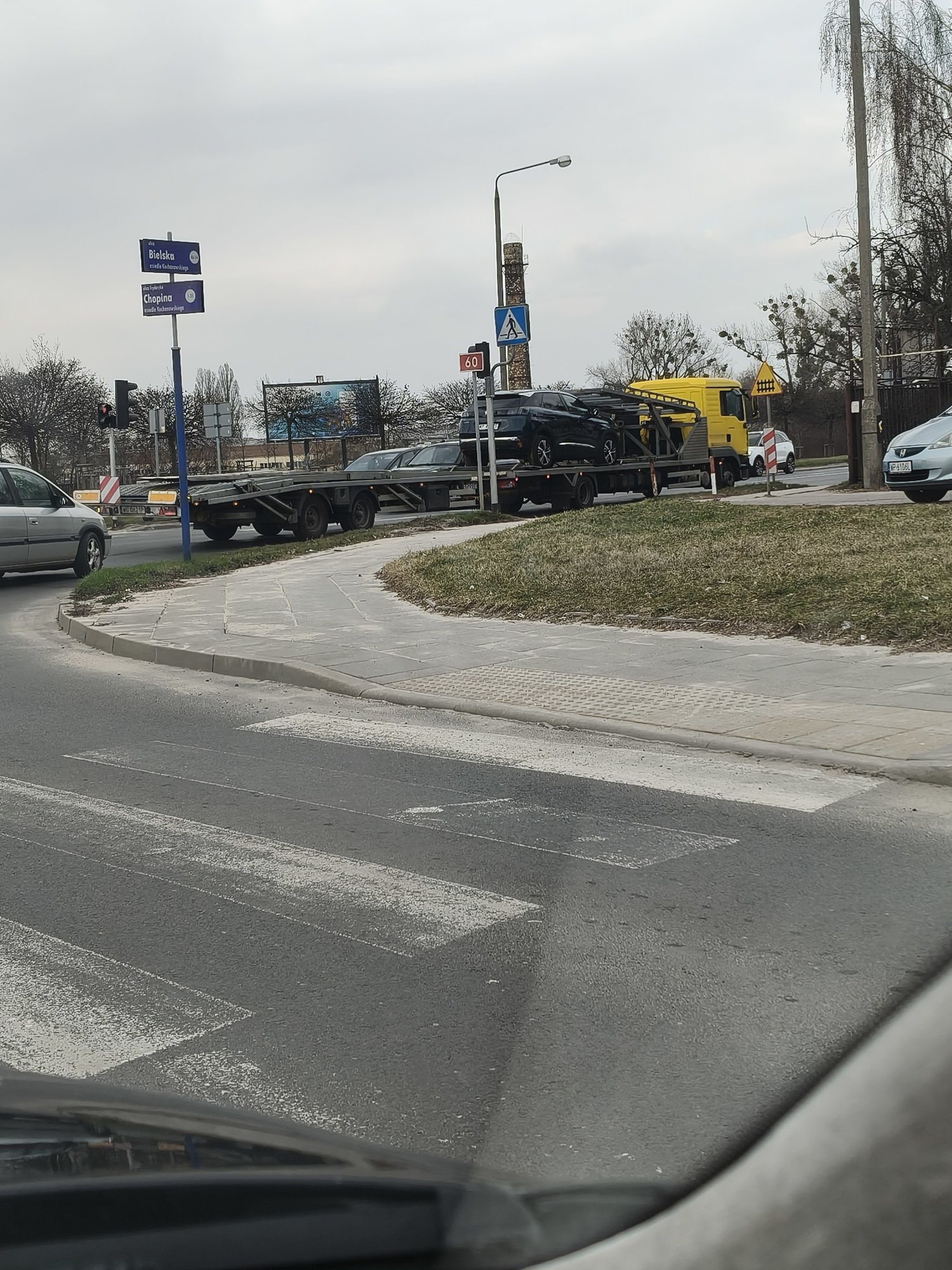 Numer rejestracyjny WG 0621P posiada GNIOTPOL GS - WG0621P