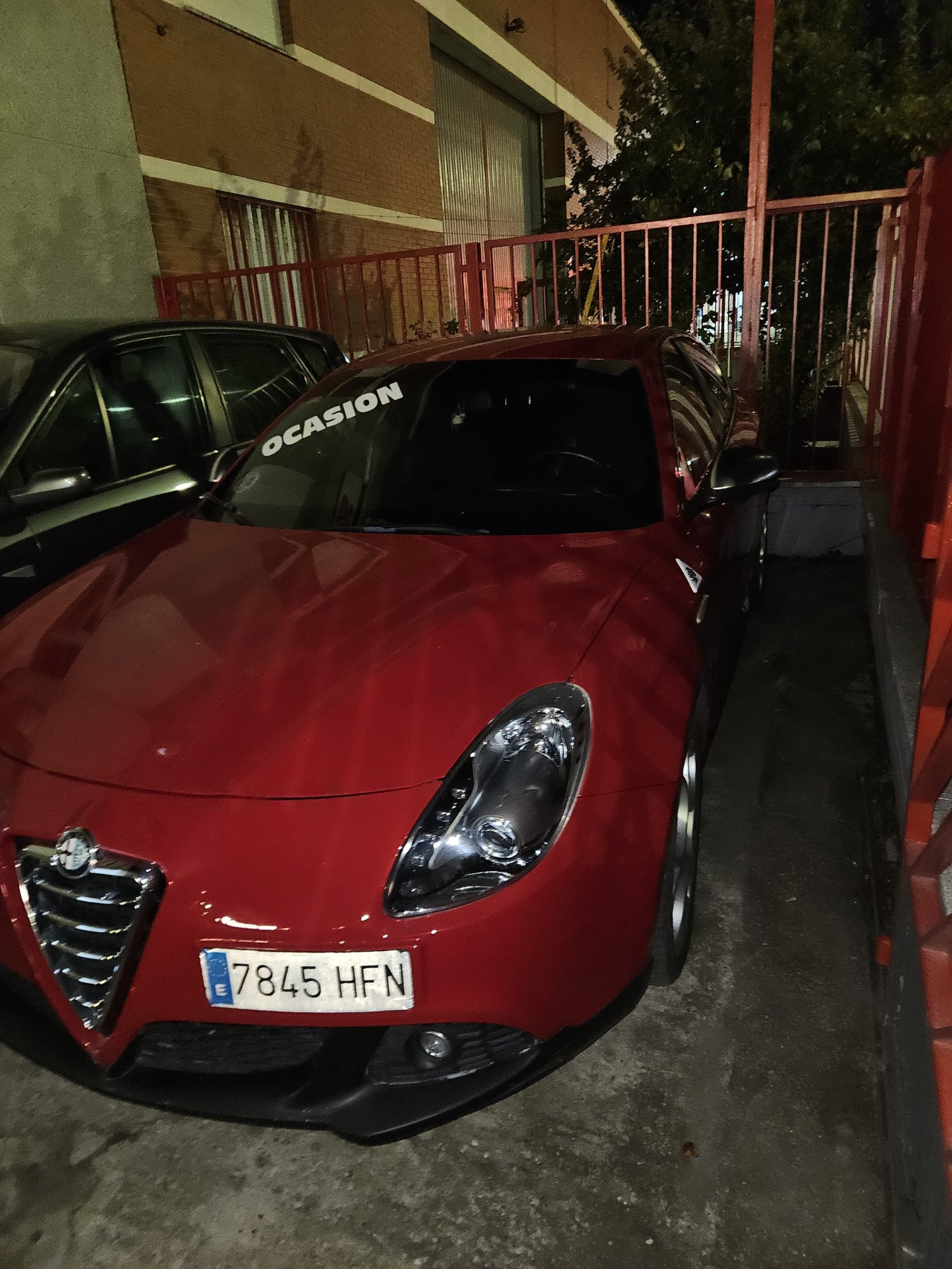 Numer rejestracyjny 7845HFN posiada ALFA ROMEO GIULIETTA Numer rejestracyjny 7845HFN posiada ALFA ROMEO GIULIETTA
