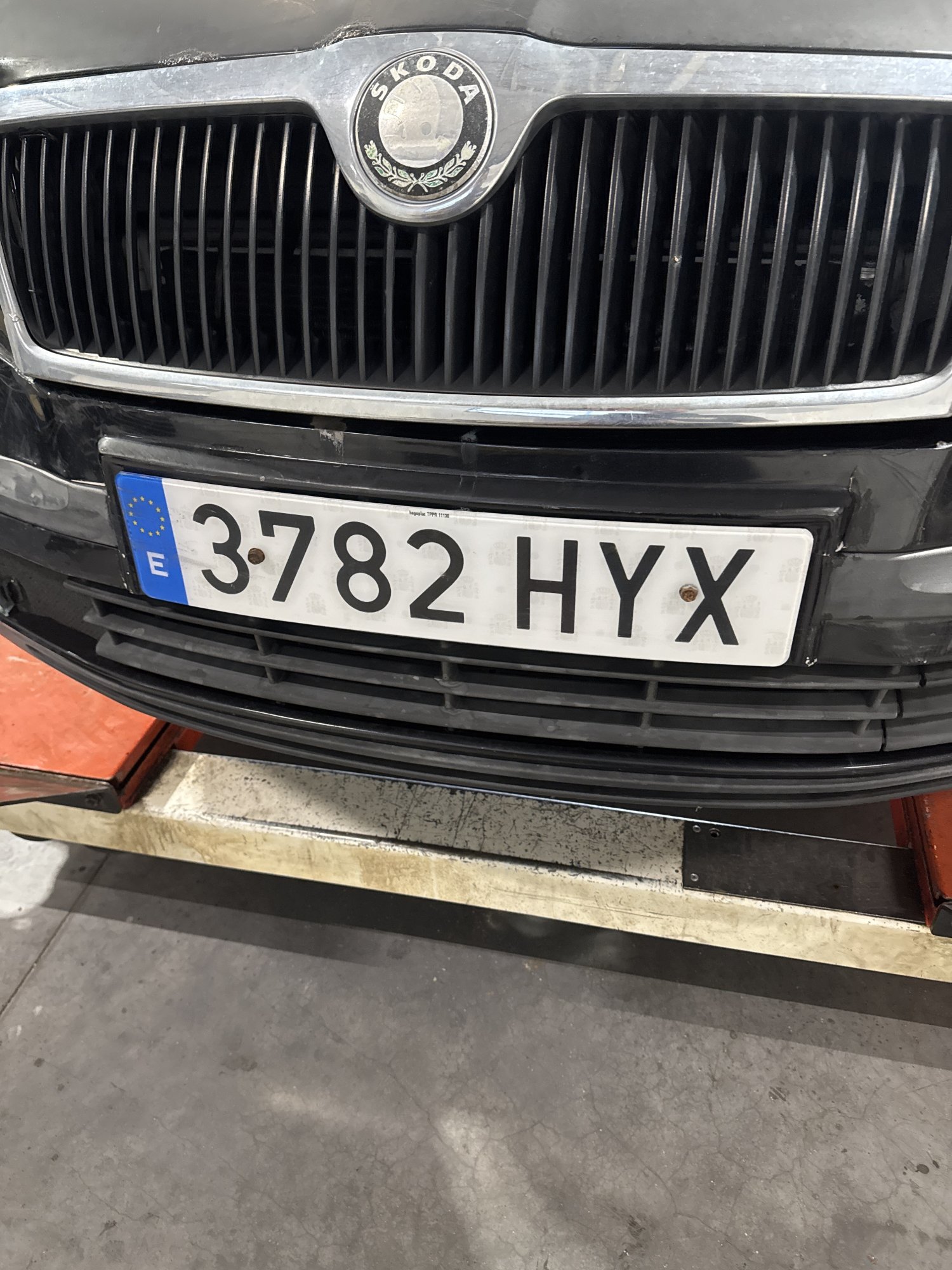 Numer rejestracyjny 3782HYX posiada SKODA OCTAVIA Numer rejestracyjny 3782HYX posiada SKODA OCTAVIA