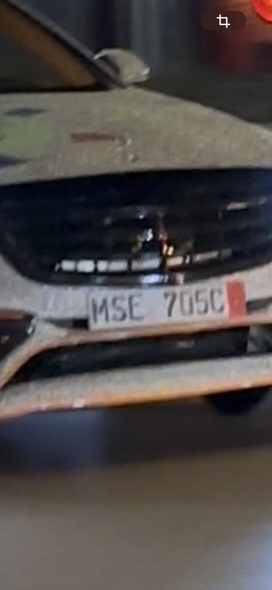 Numer rejestracyjny 6261JZL posiada MERCEDES C (205)