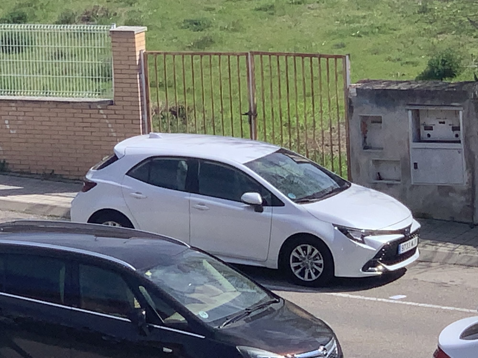 Numer rejestracyjny 9731LCR posiada VOLVO XC60