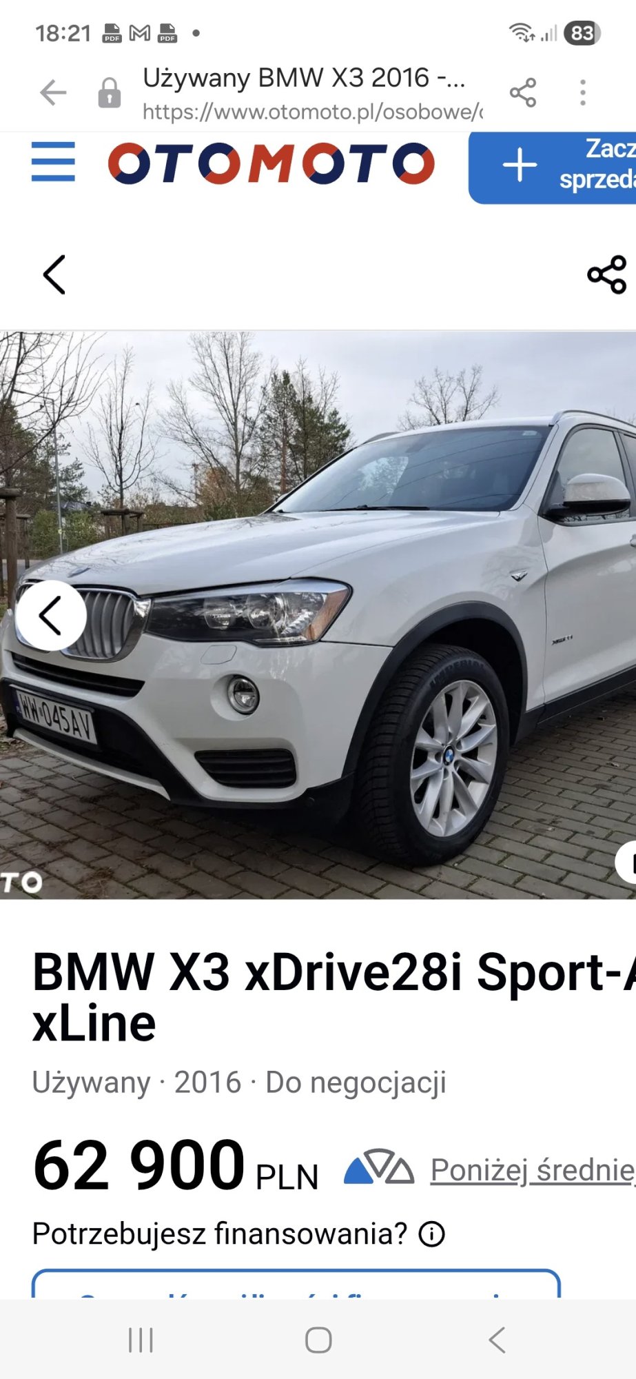 Numer rejestracyjny WW 046AV posiada VOLKSWAGEN T-Roc 1.5 TSI MR`22 E6 R-Line - WW046AV