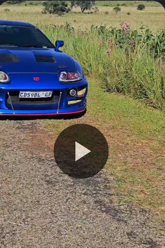 Numer rejestracyjny CD59BLGP posiada  