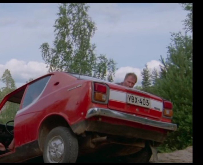 Numer rejestracyjny VBX403 posiada  