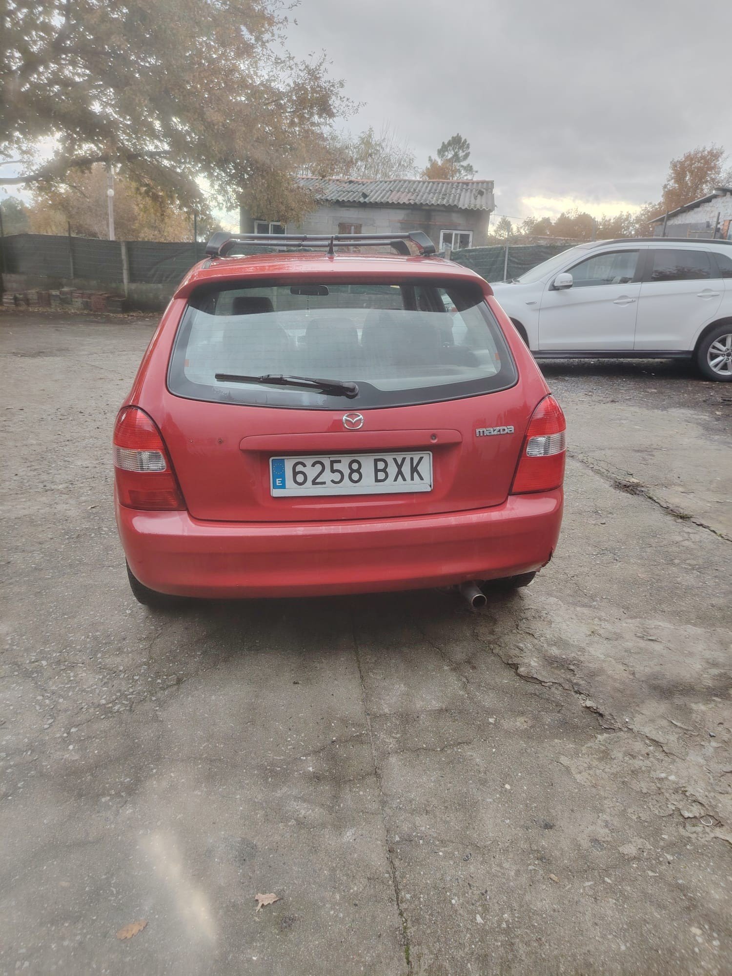 Numer rejestracyjny 6258BVK posiada CITROEN XSARA