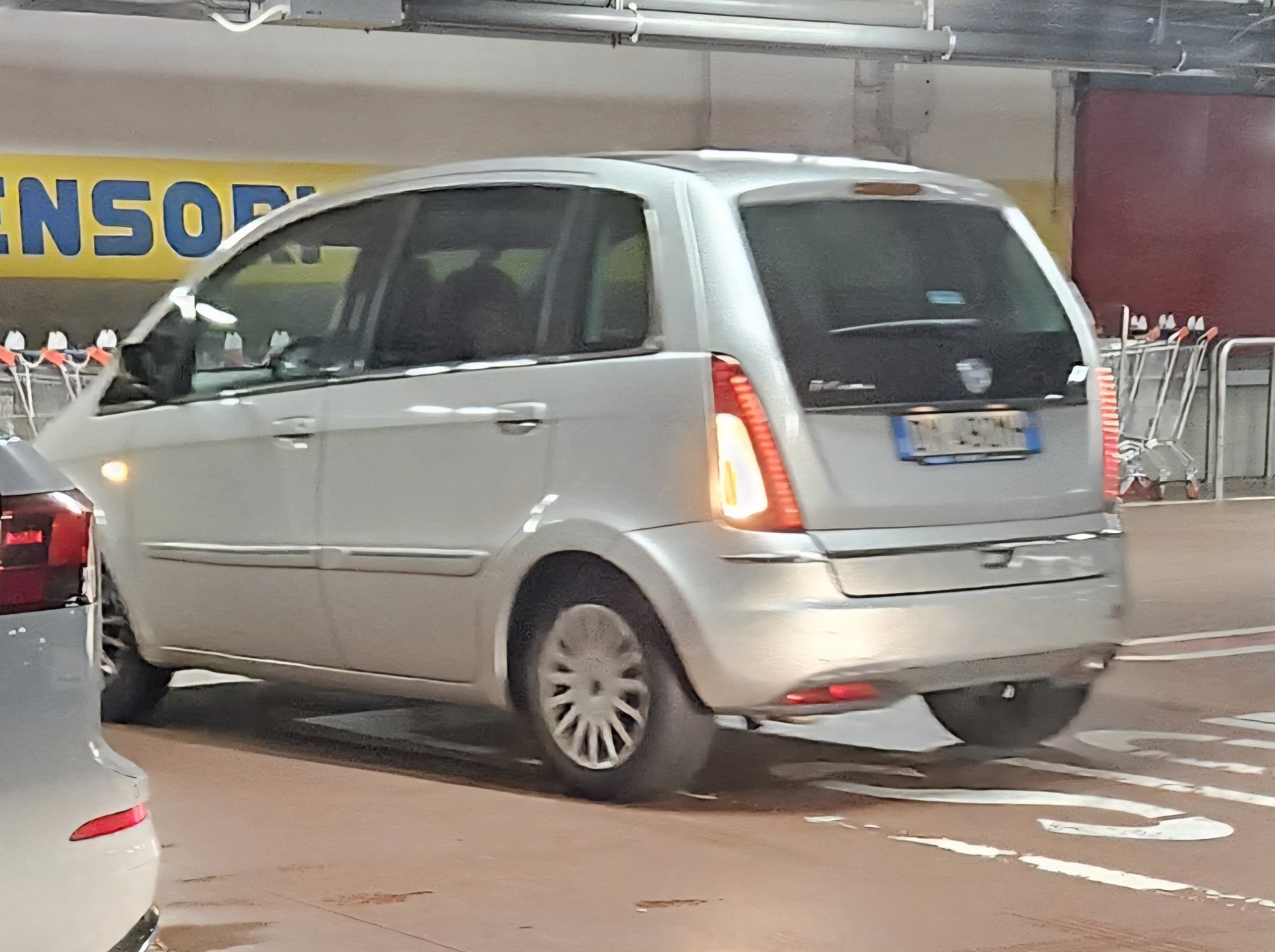 Numer rejestracyjny AA497XF posiada AUTOBIANCHI Y10 Numer rejestracyjny AA497XF posiada AUTOBIANCHI Y10