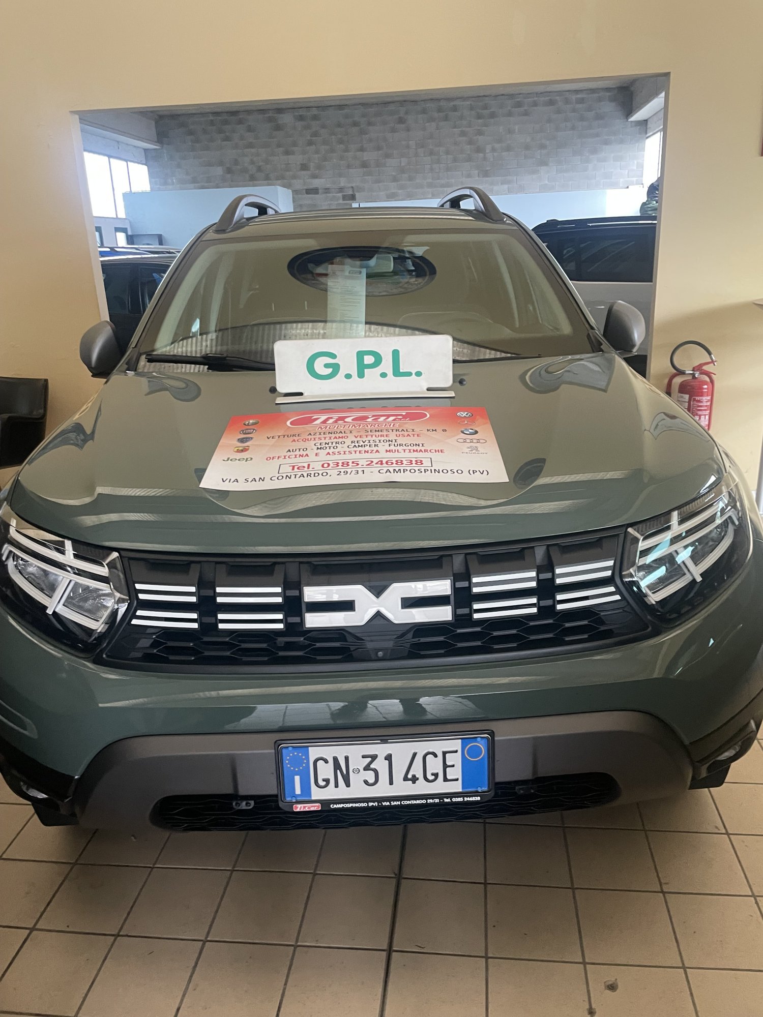 Numer rejestracyjny GN314CE posiada VOLKSWAGEN Polo 5a serie Numer rejestracyjny GN314CE posiada VOLKSWAGEN Polo 5a serie