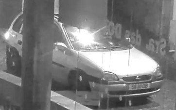 Numer rejestracyjny S57NOB posiada Opel 