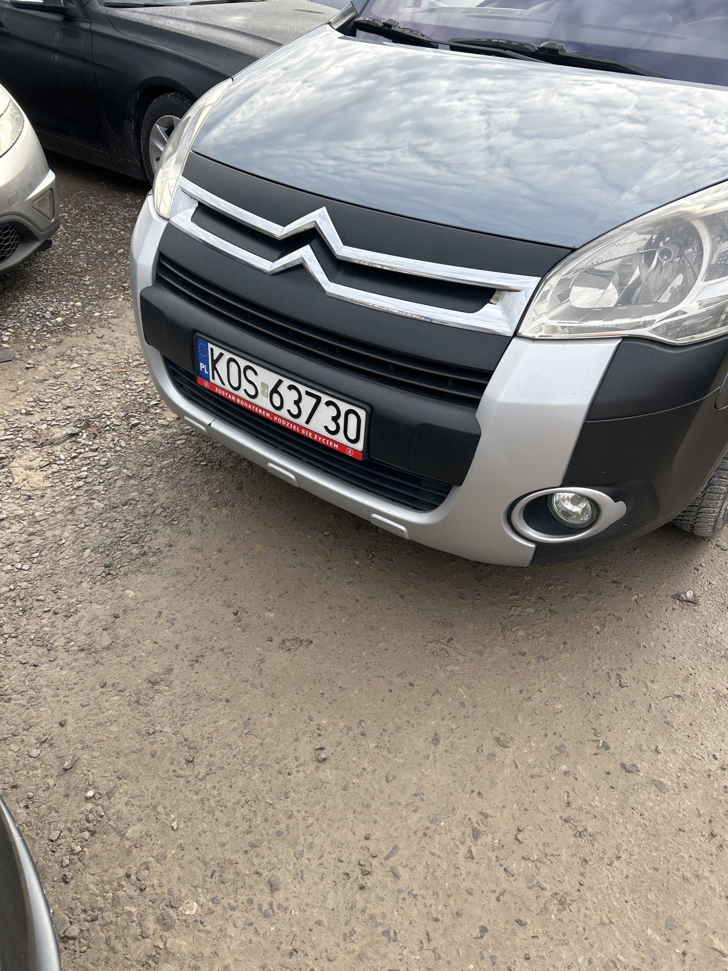 Numer rejestracyjny KOS 63730 posiada CITROEN BERLINGO - KOS63730
