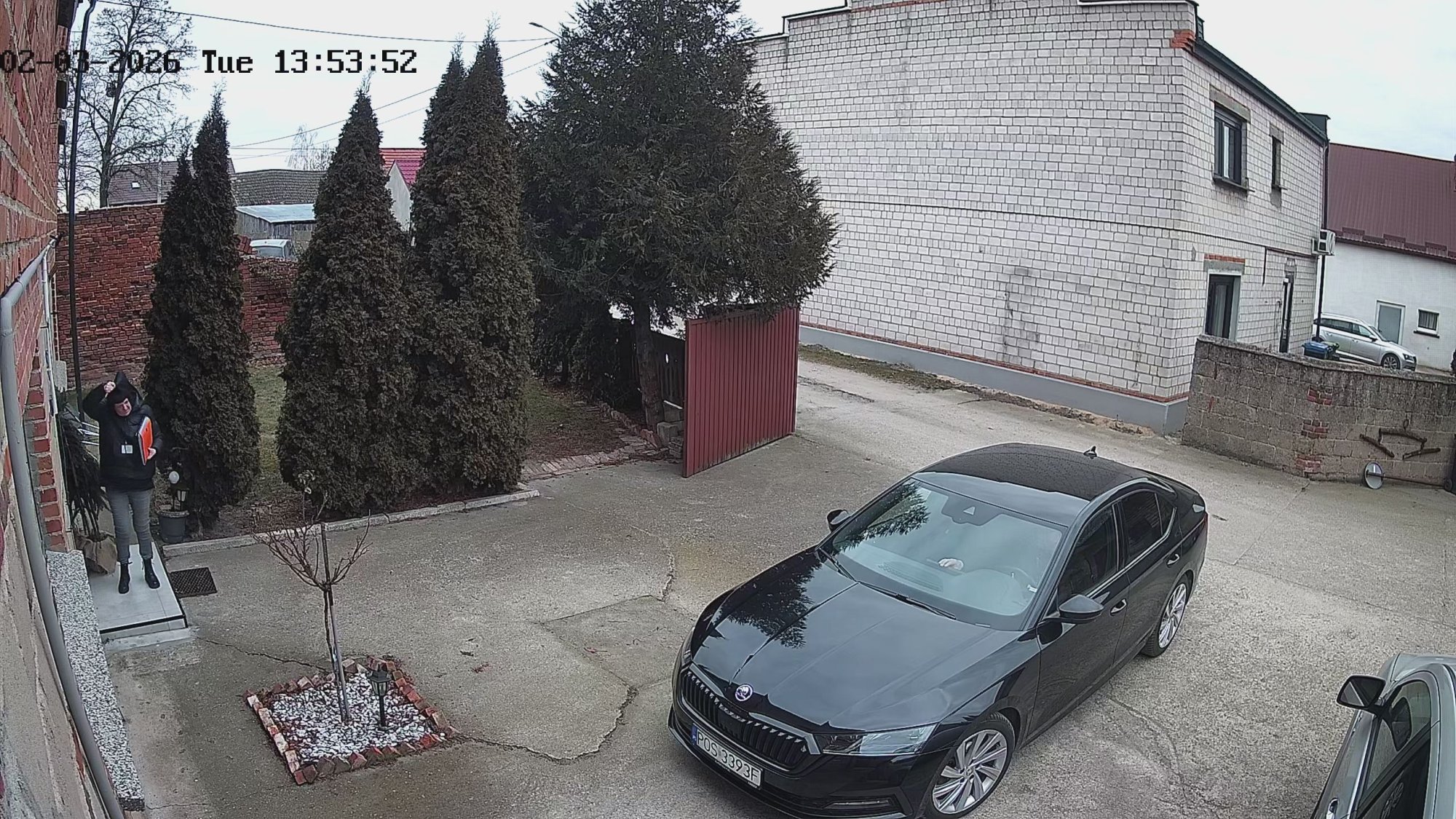 Numer rejestracyjny POS 3803J posiada FORD Focus 2.0 TDCi MR`15 E6 Trend Sport - POS3803J