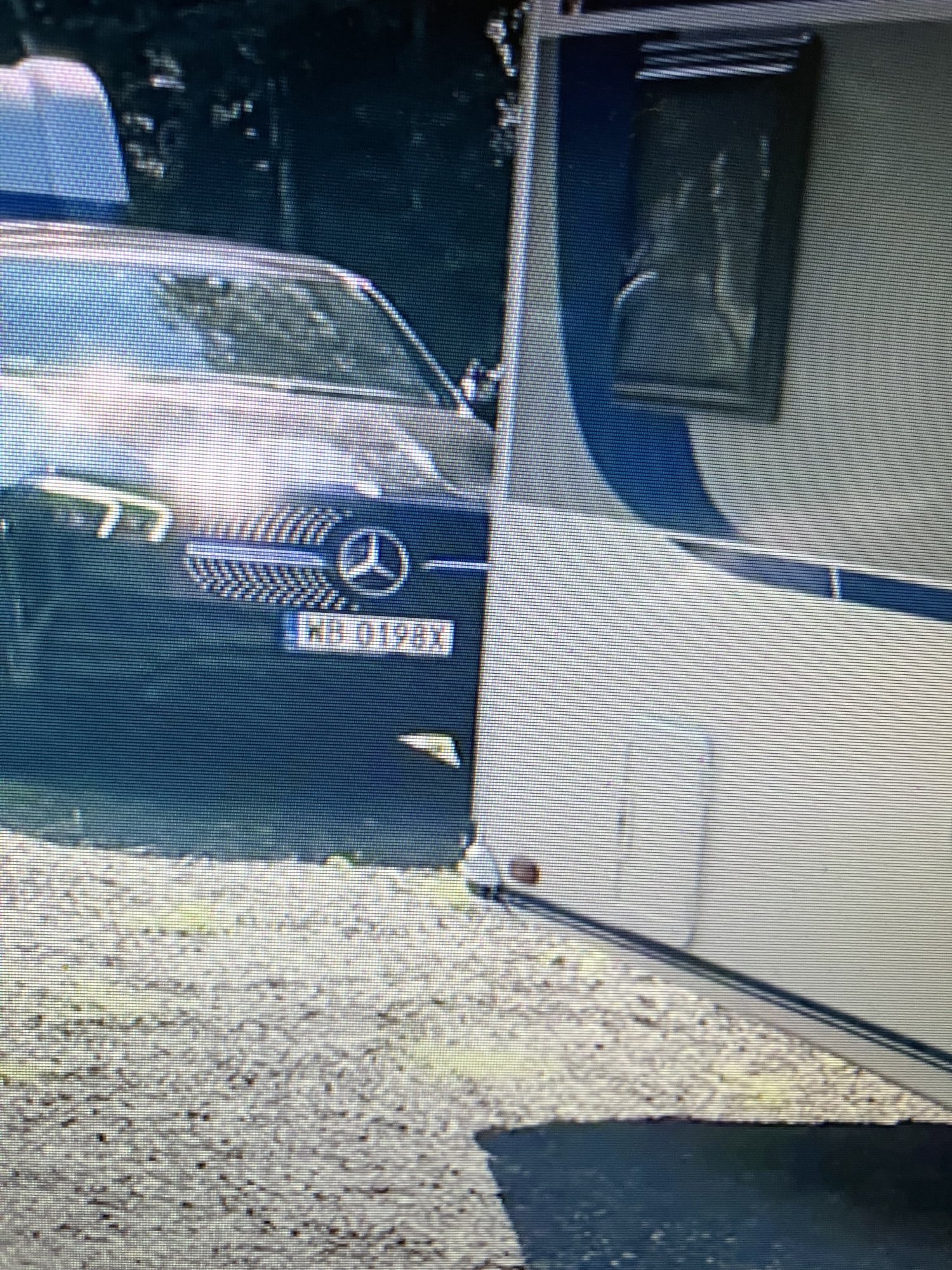 Numer rejestracyjny WB 0198X posiada MERCEDES-BENZ GLE 400 D 4MATIC COUPE - WB0198X