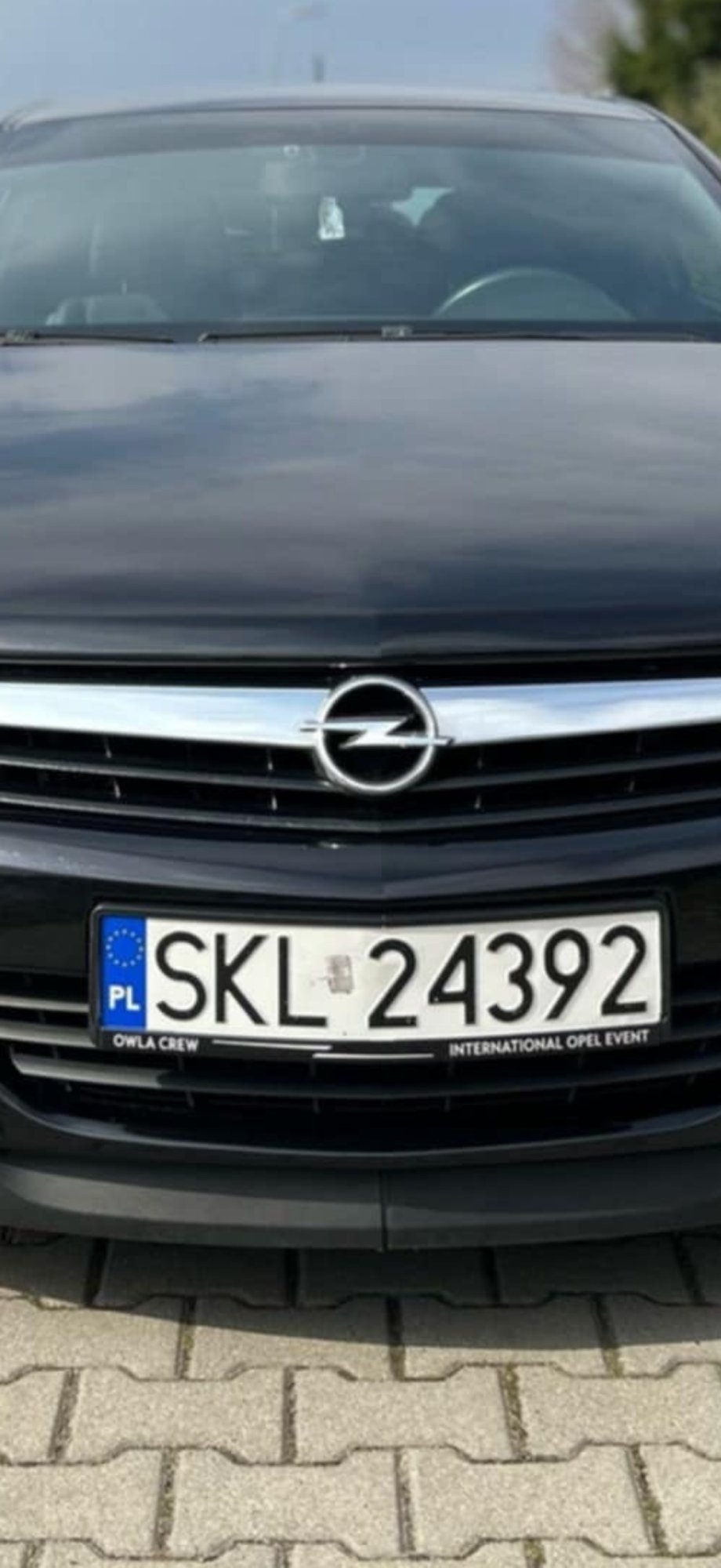 Numer rejestracyjny SKL 24392 posiada OPEL ASTRA GTC - SKL24392 Numer rejestracyjny SKL 24392 posiada OPEL ASTRA GTC - SKL24392