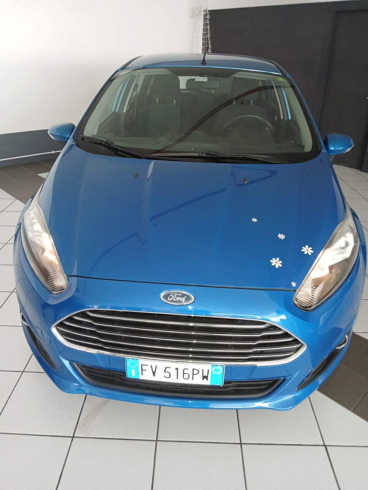 Numer rejestracyjny FV516PW posiada FORD Fiesta 6a serie Numer rejestracyjny FV516PW posiada FORD Fiesta 6a serie