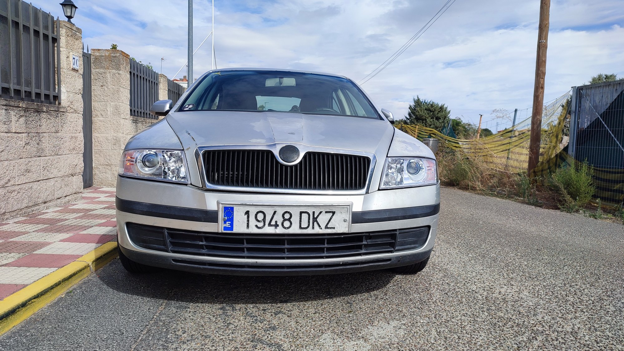 Numer rejestracyjny 1948DKZ posiada SKODA OCTAVIA Numer rejestracyjny 1948DKZ posiada SKODA OCTAVIA