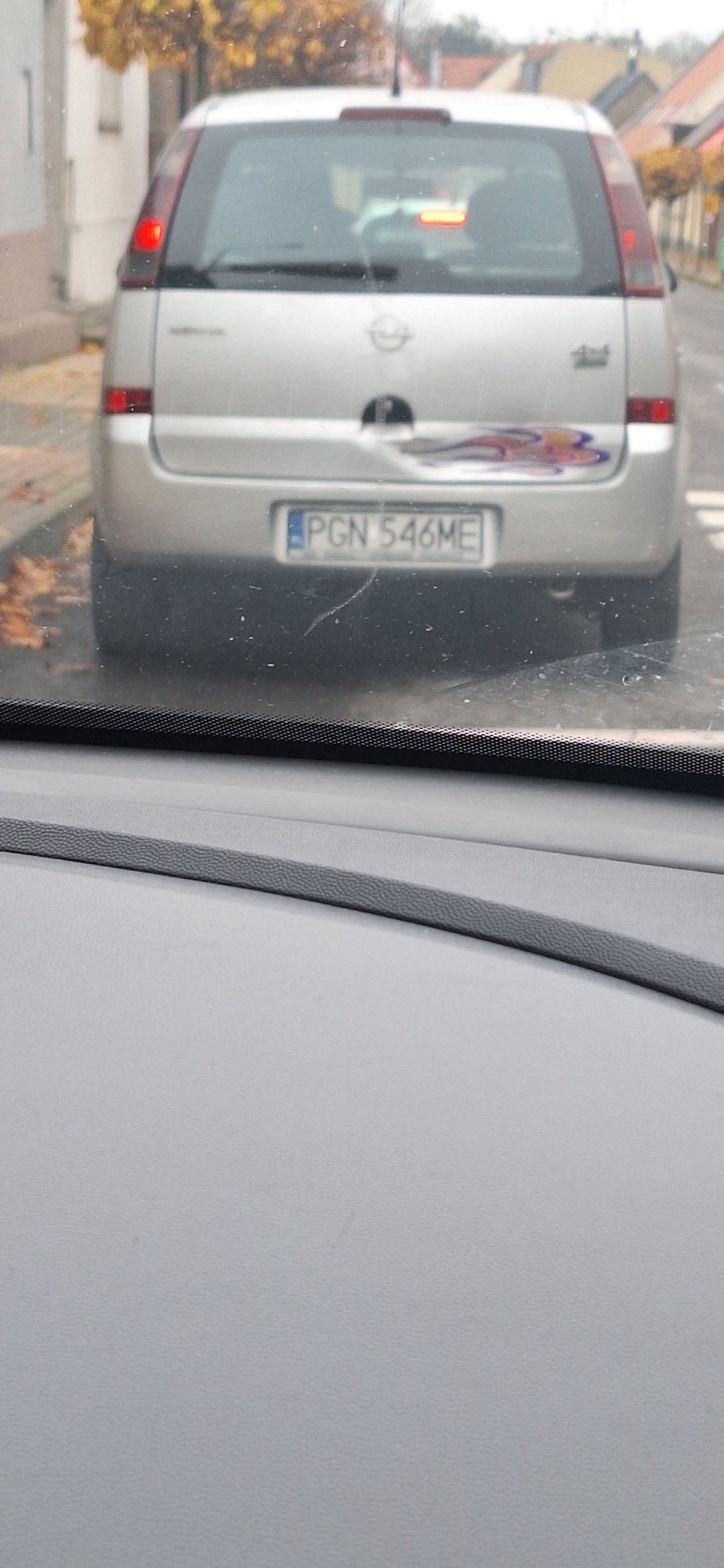 Numer rejestracyjny PGN 546ME posiada OPEL MERIVA-A - PGN546ME Numer rejestracyjny PGN 546ME posiada OPEL MERIVA-A - PGN546ME