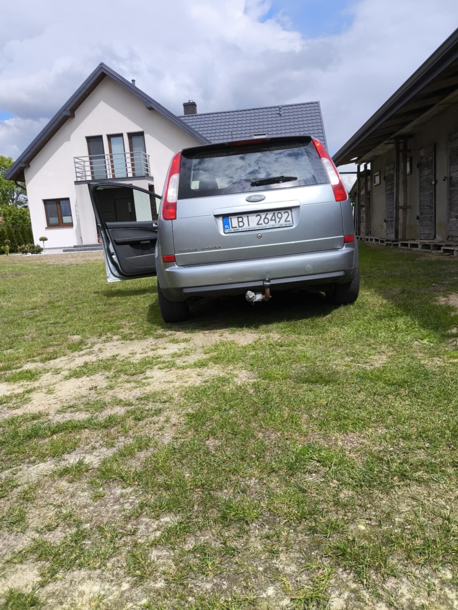 Numer rejestracyjny LBI 26492 posiada FORD Focus 1.8 MR`02 E3 Comfort - LBI26492