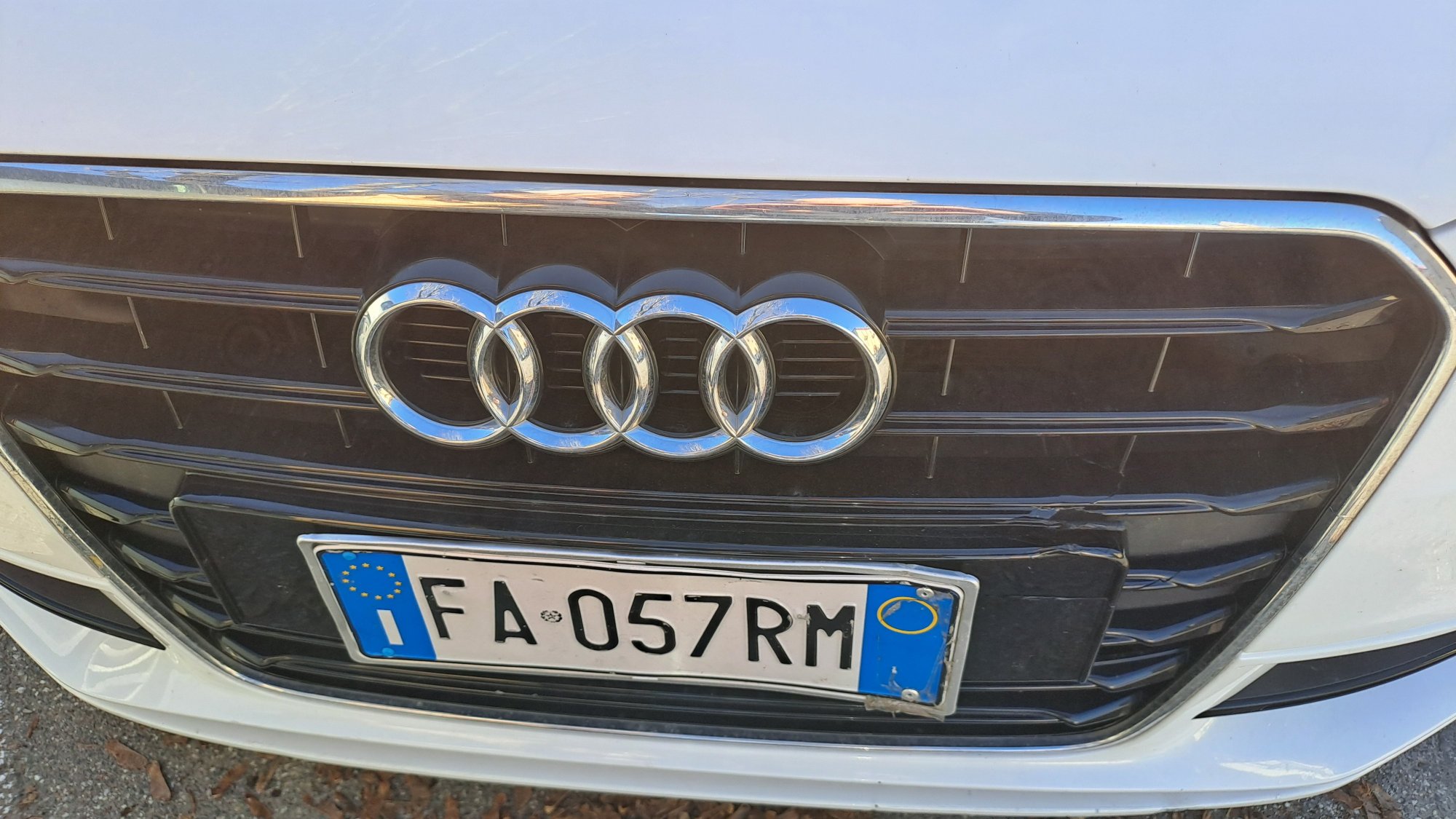 Numer rejestracyjny FA057RM posiada AUDI A3 3a serie